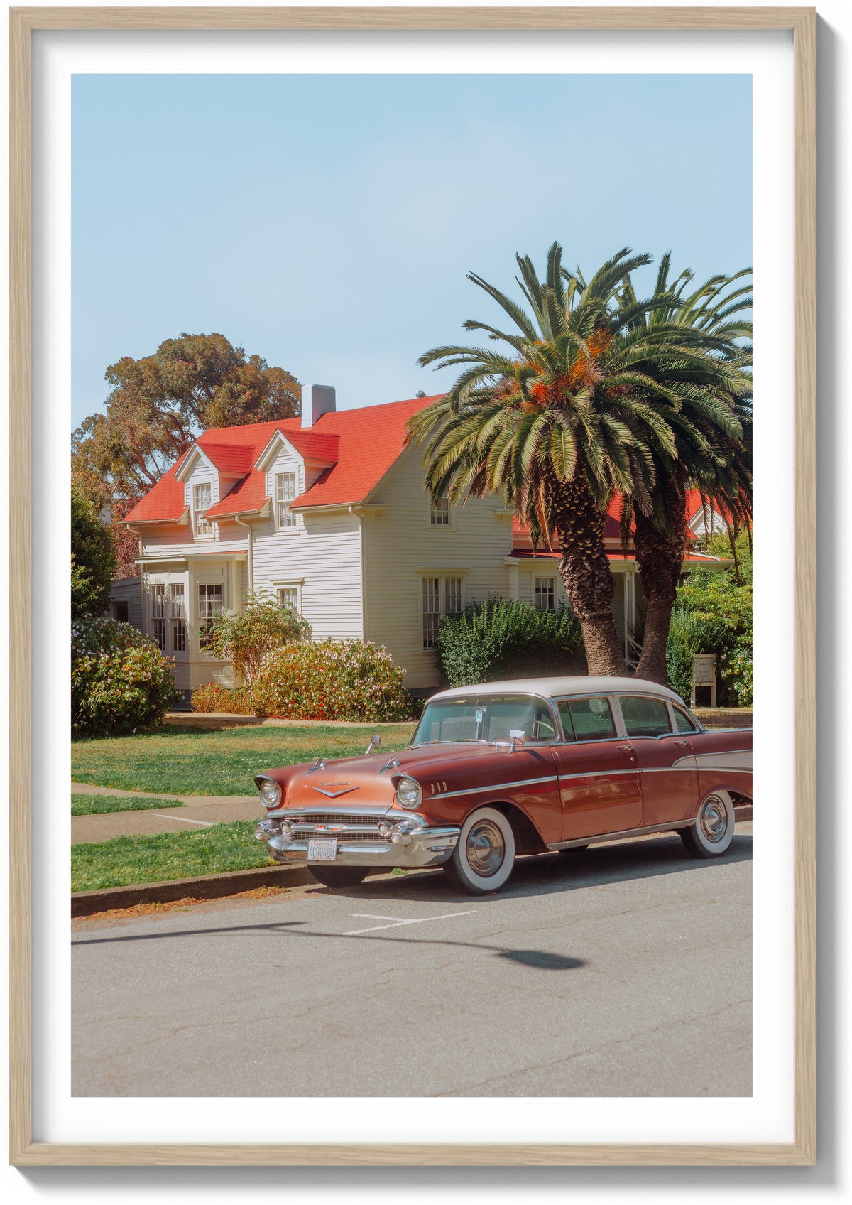 50's In The Presidio