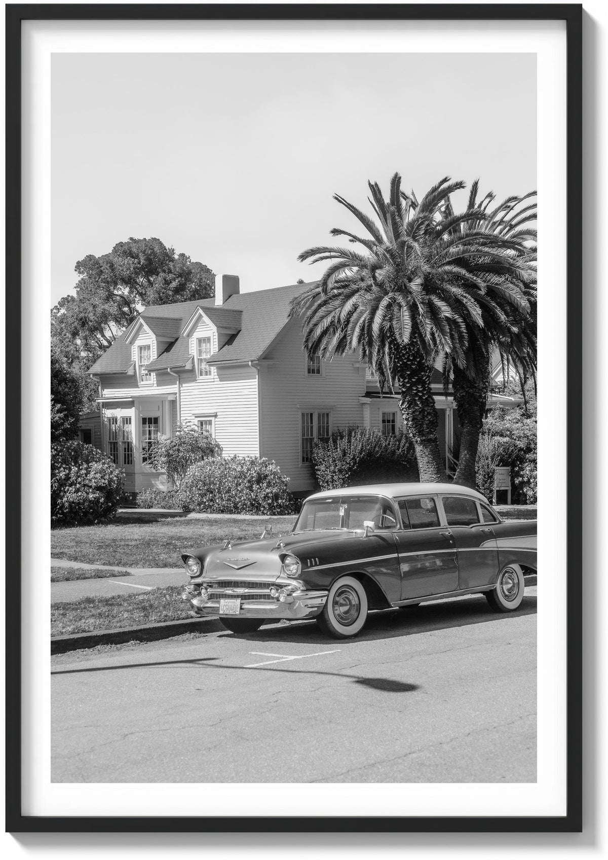 50's In The Presidio