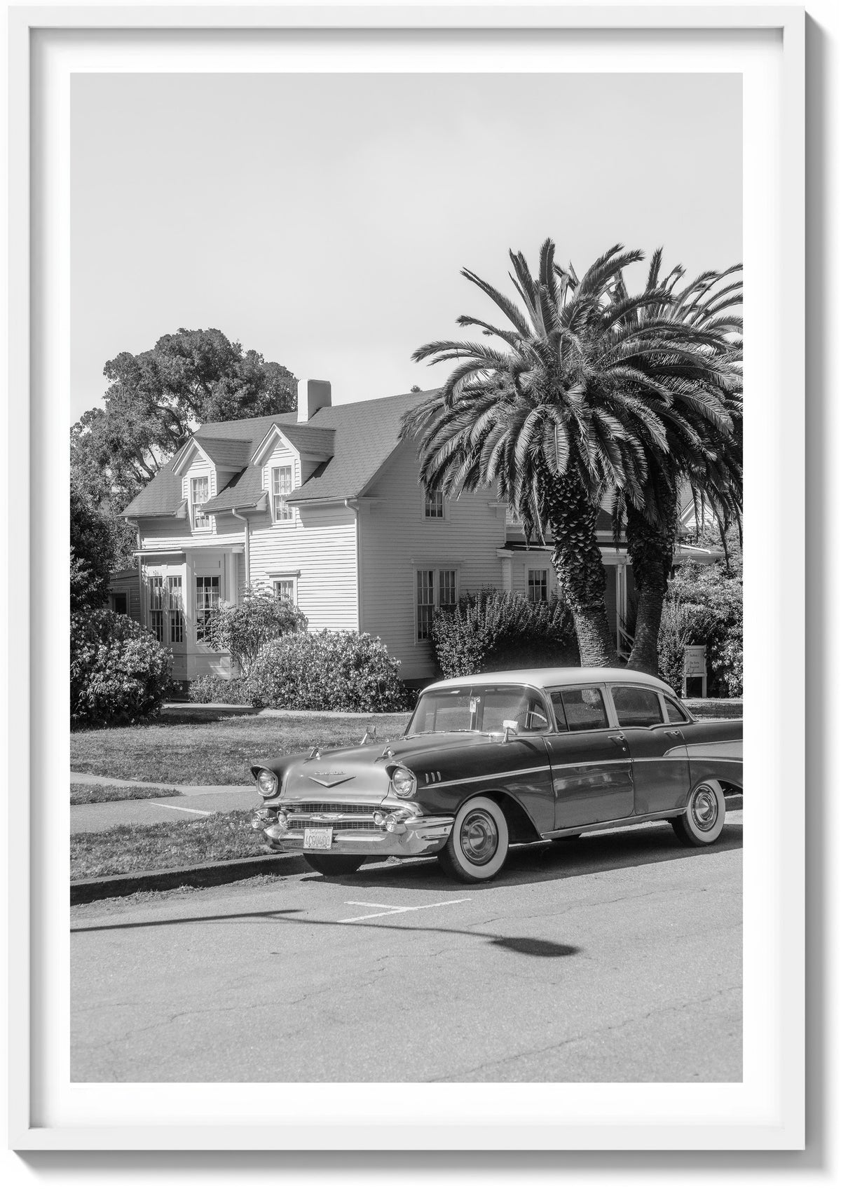 50's In The Presidio