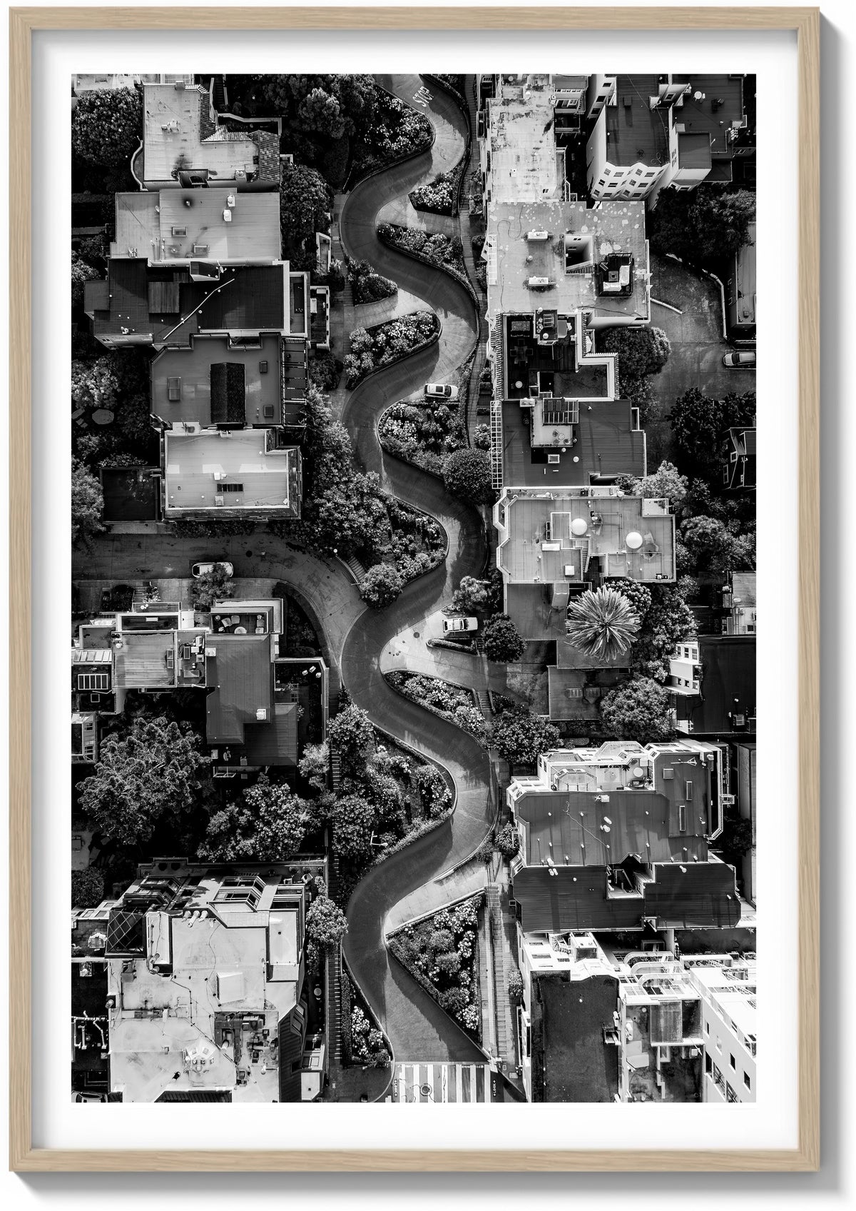 Above Lombard