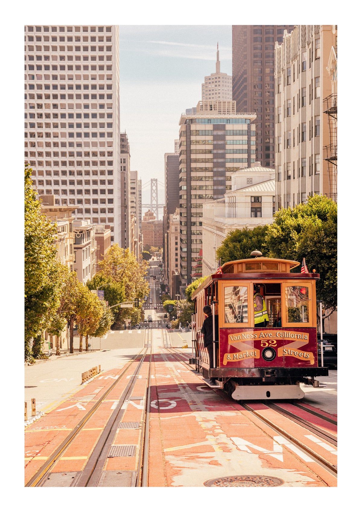 California Street Classic