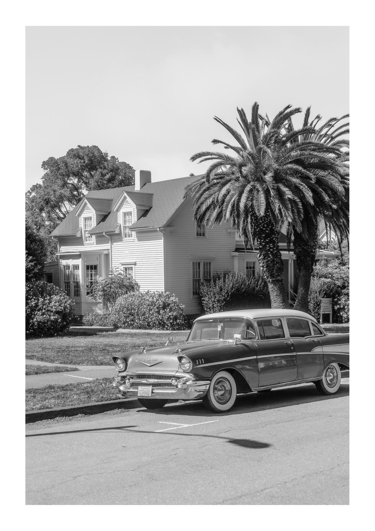 50's In The Presidio