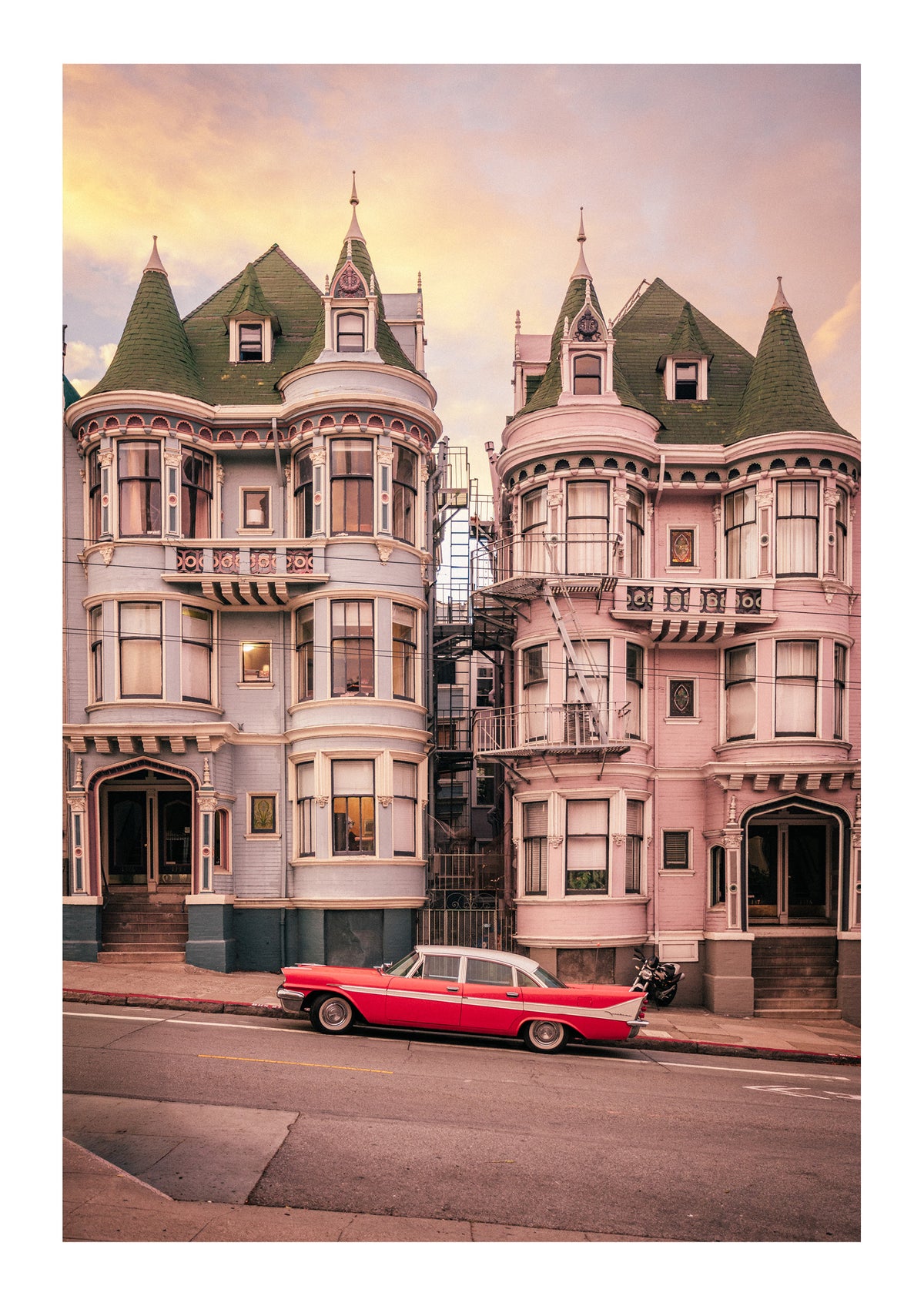 Victorian Paradise