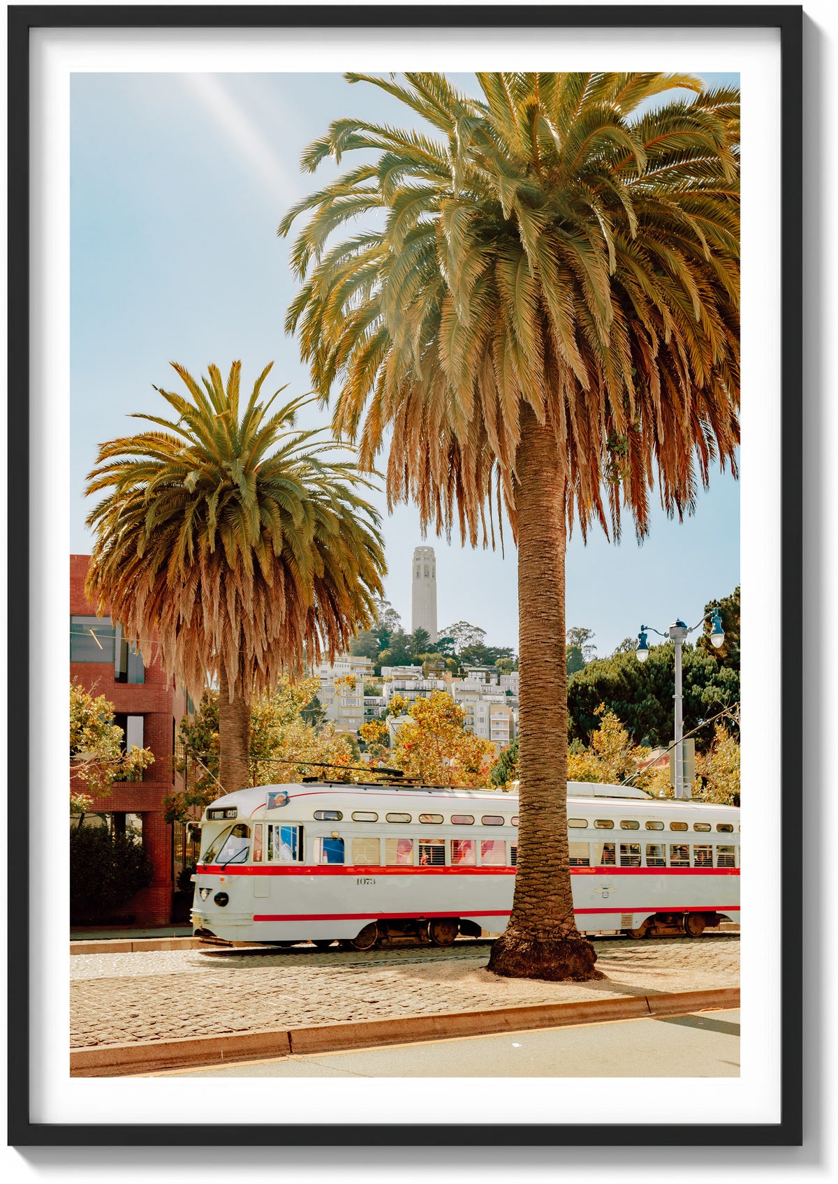 Embarcadero Commute