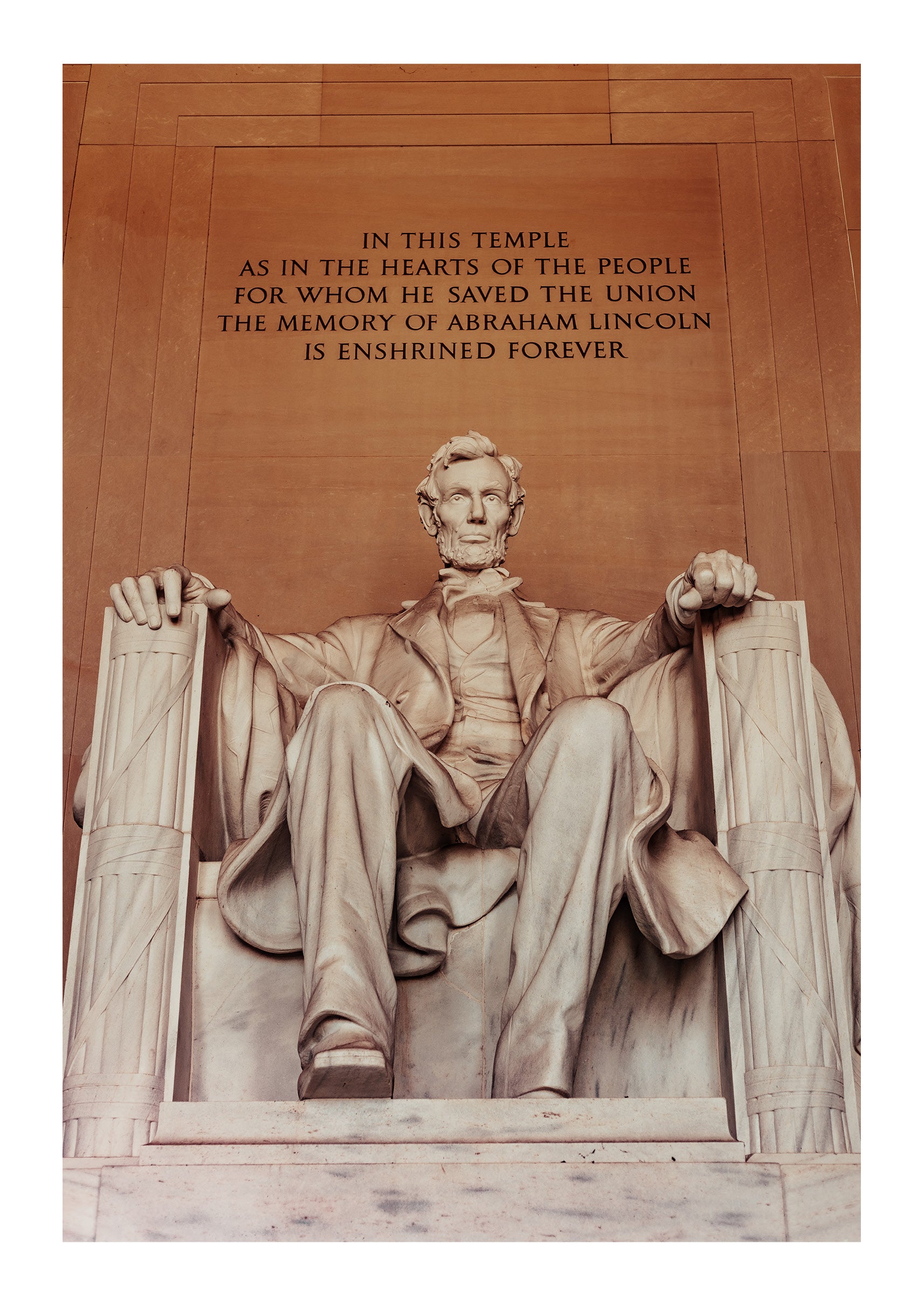 Savior of the Union