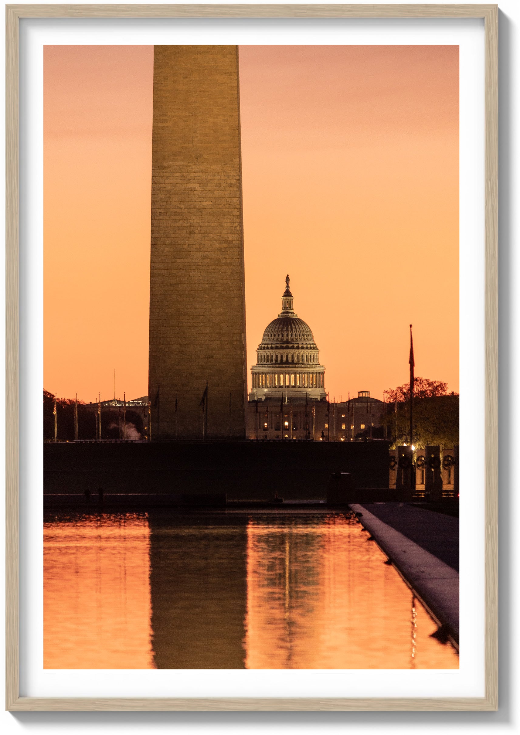 Reflecting Pool