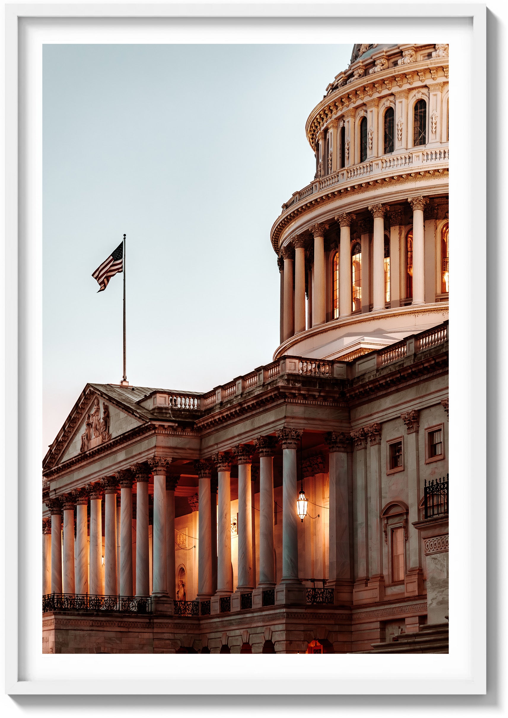 Icon of DC