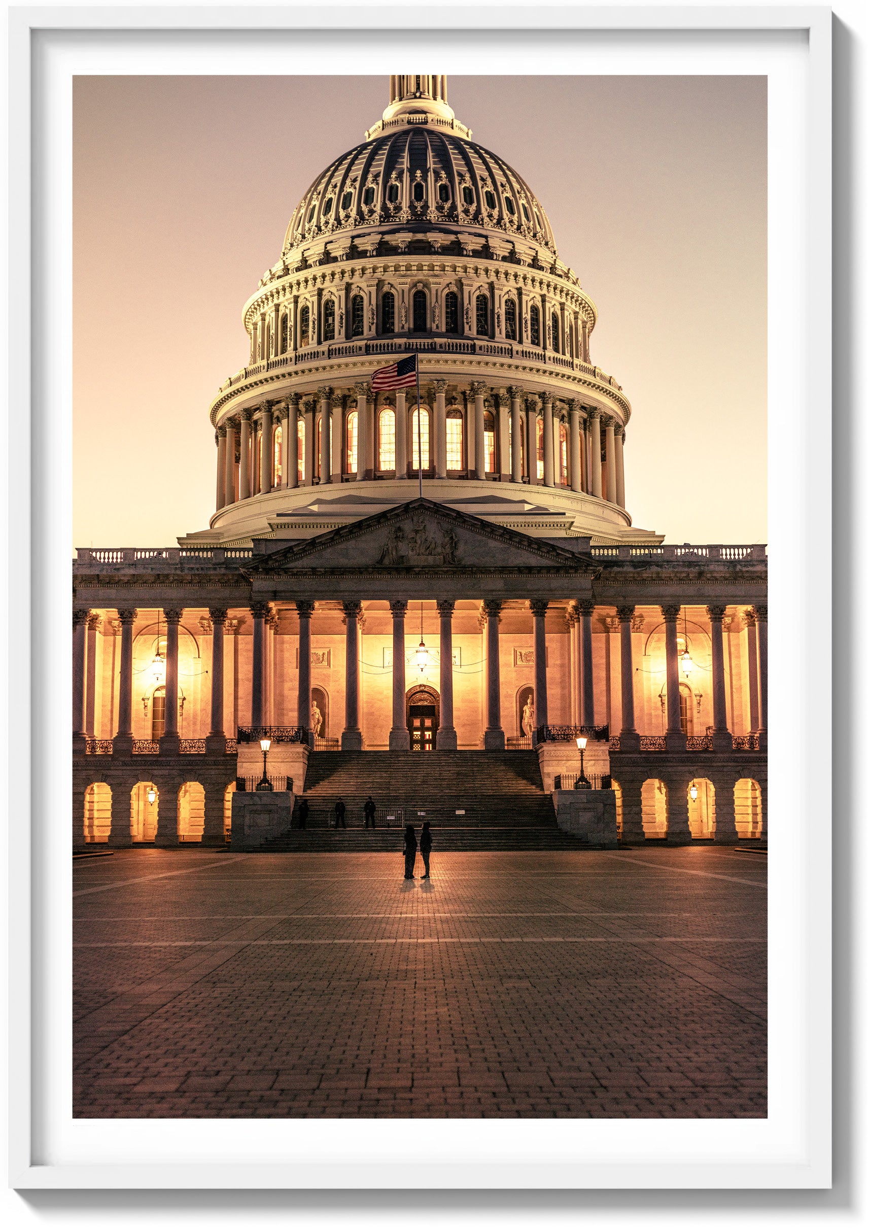Capitol Reflections