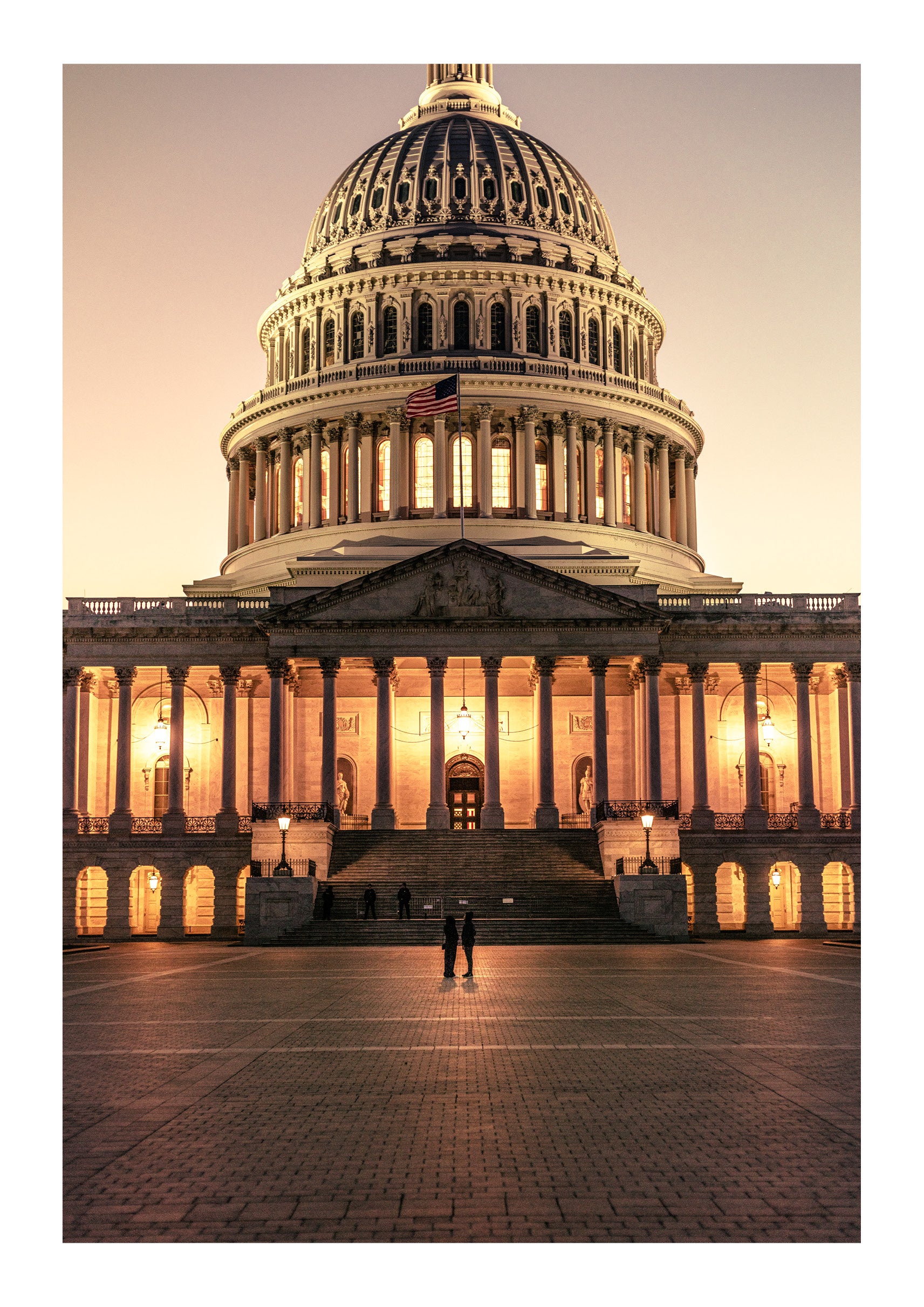 Capitol Reflections