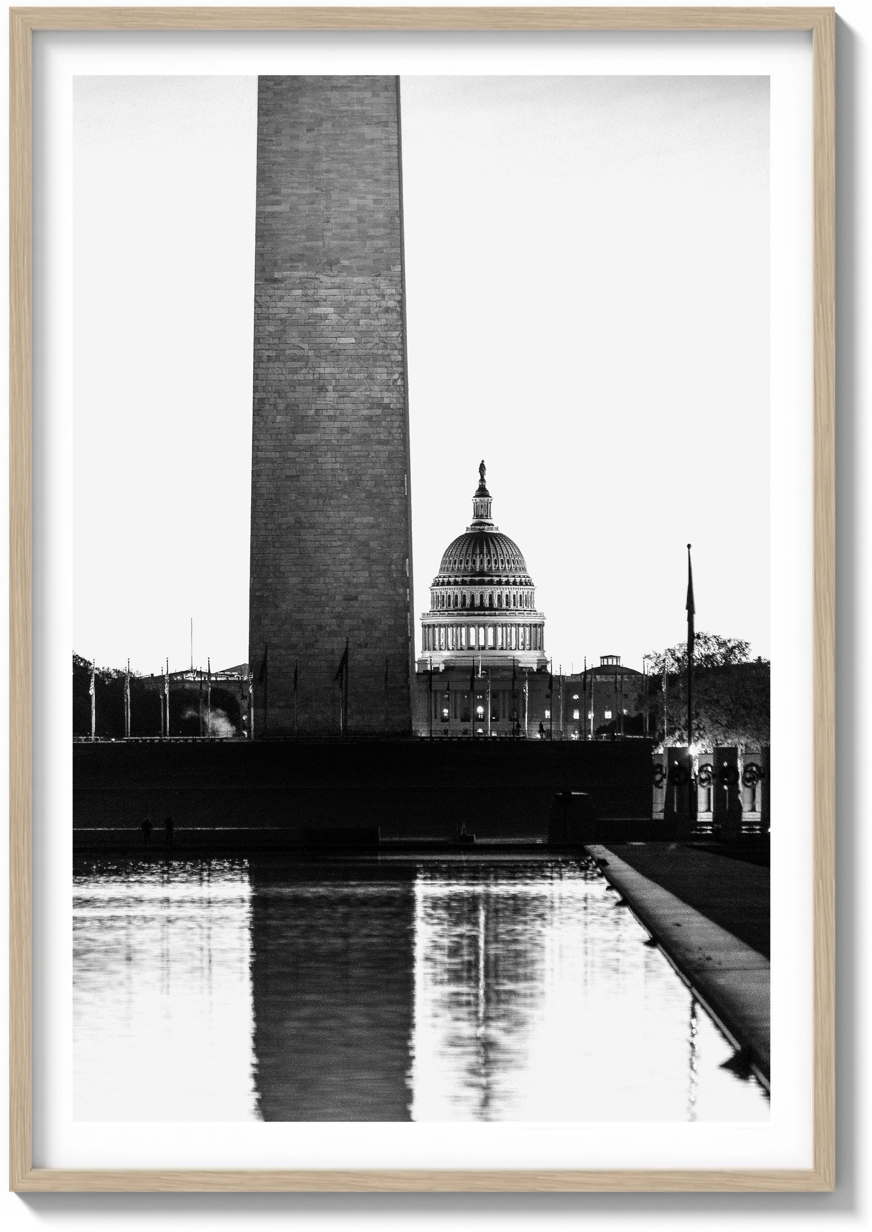 Reflecting Pool