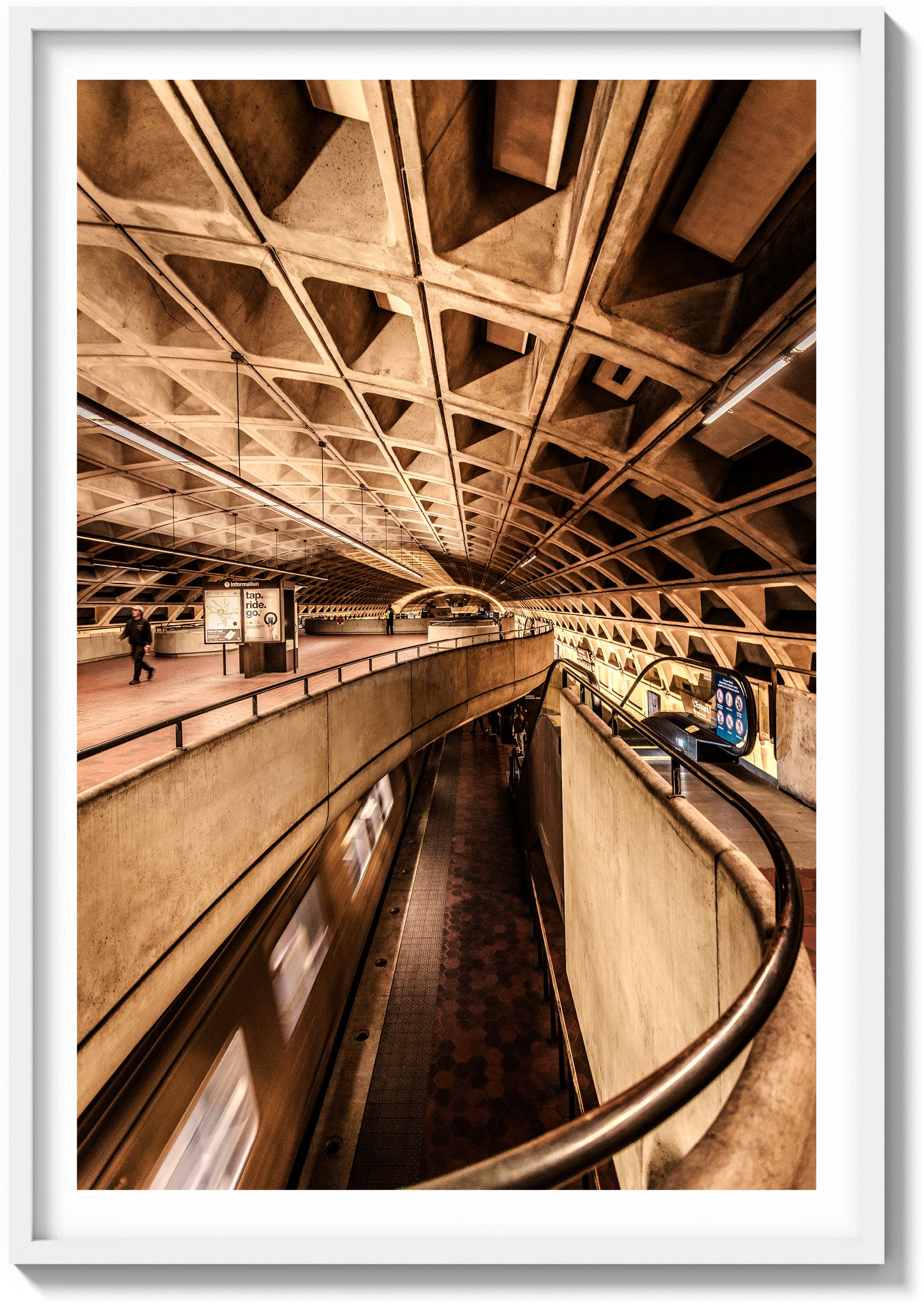 The Brutalism of L'Enfant