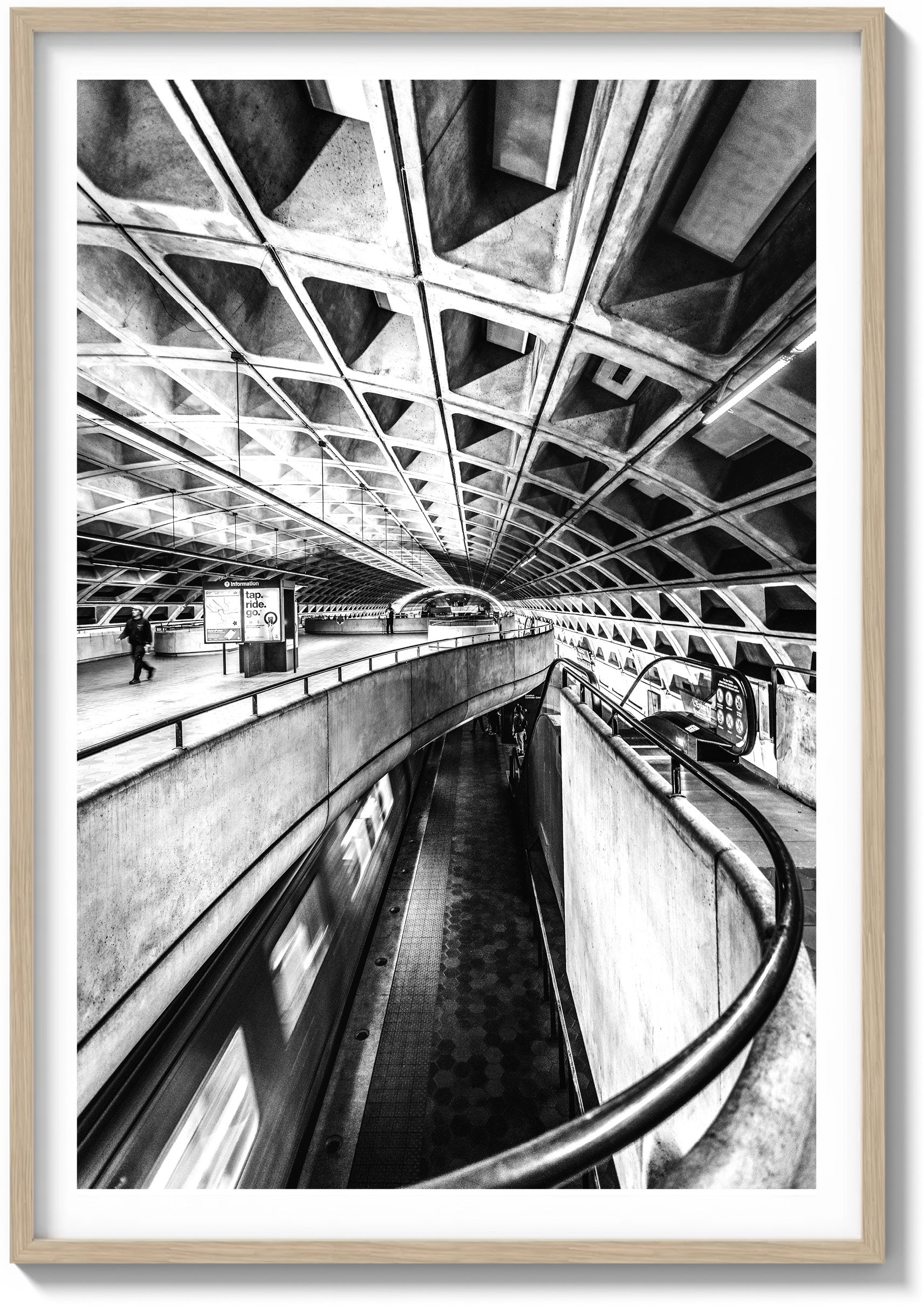The Brutalism of L'Enfant