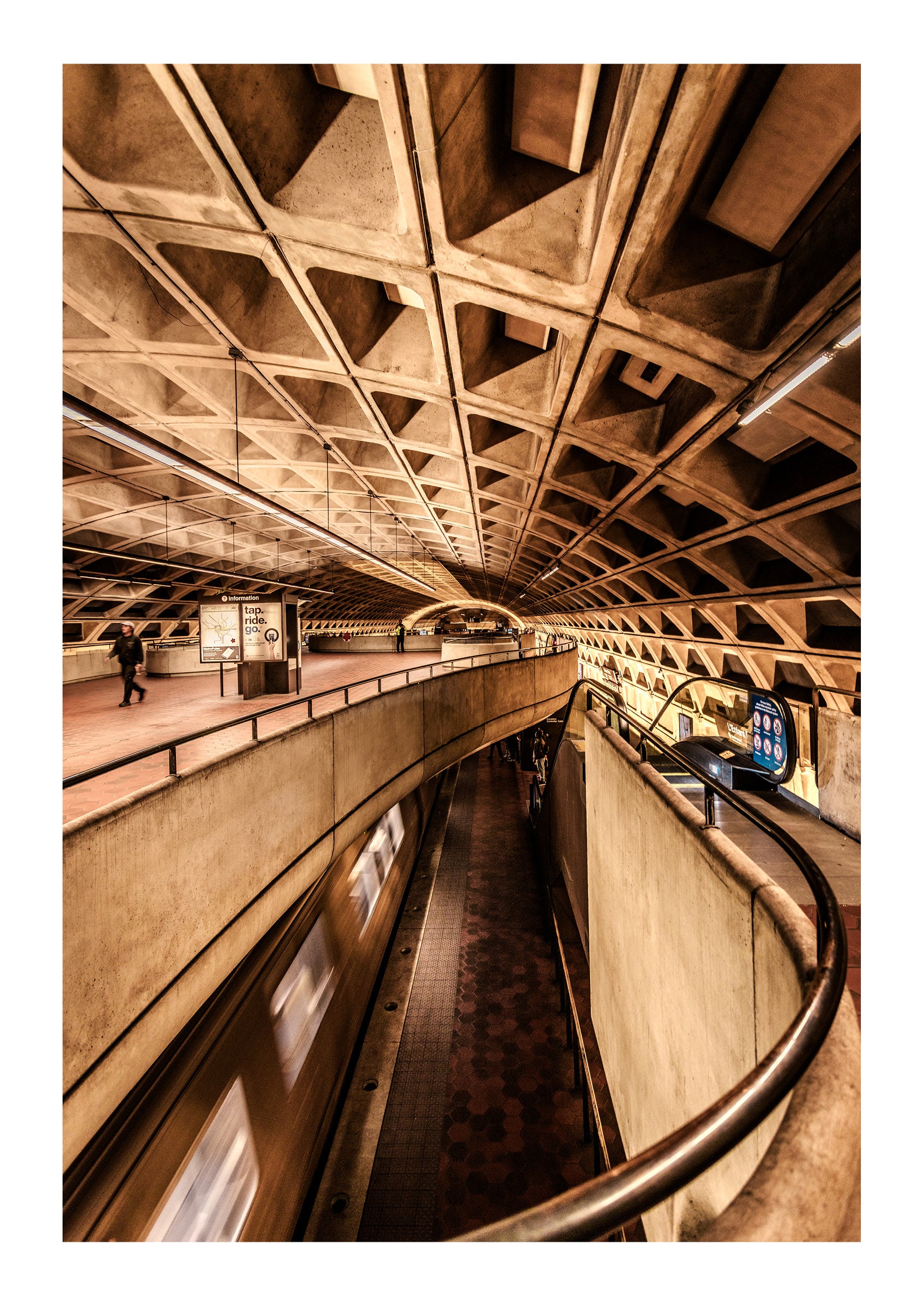 The Brutalism of L'Enfant