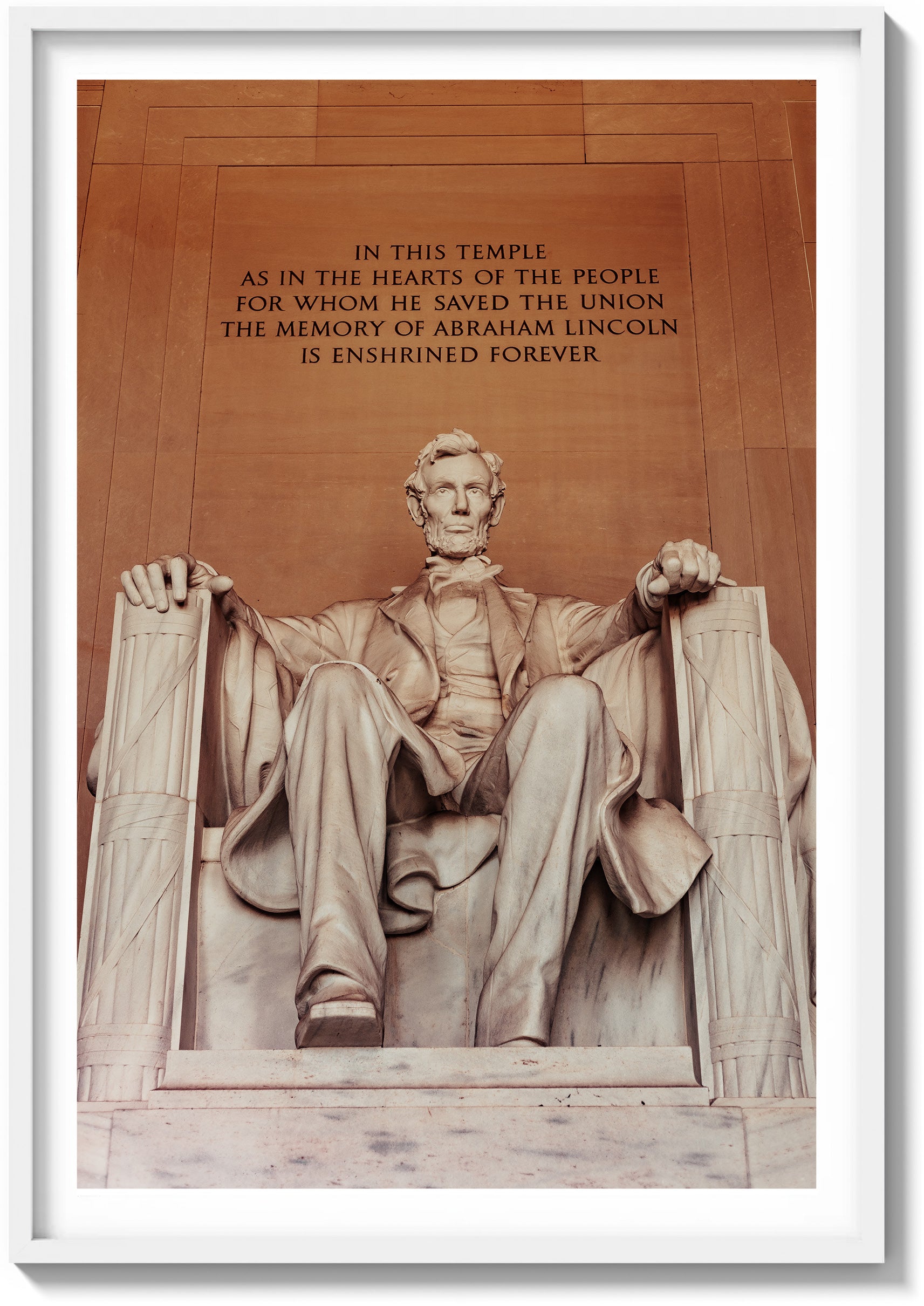 Savior of the Union