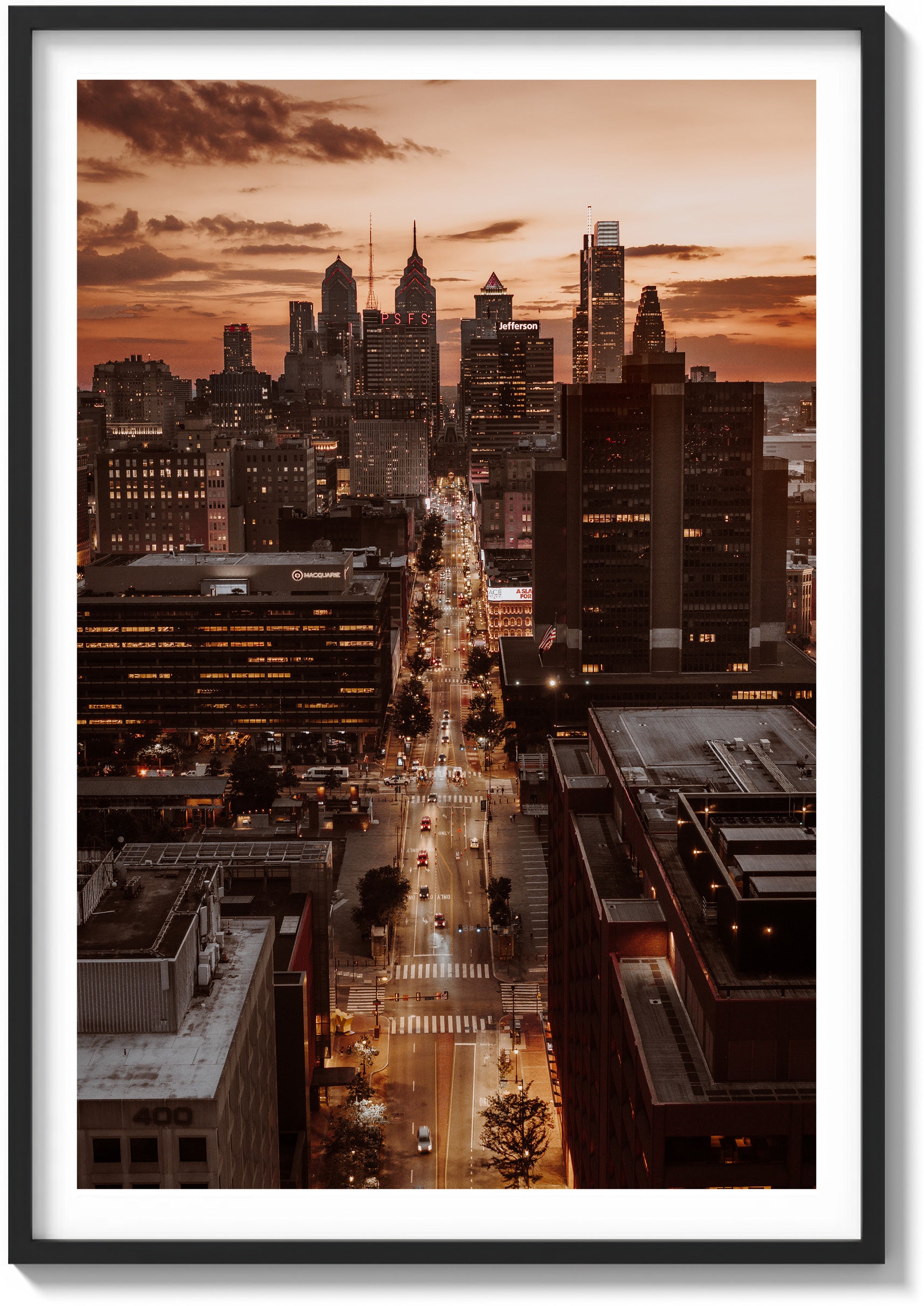 City of Brotherly Love