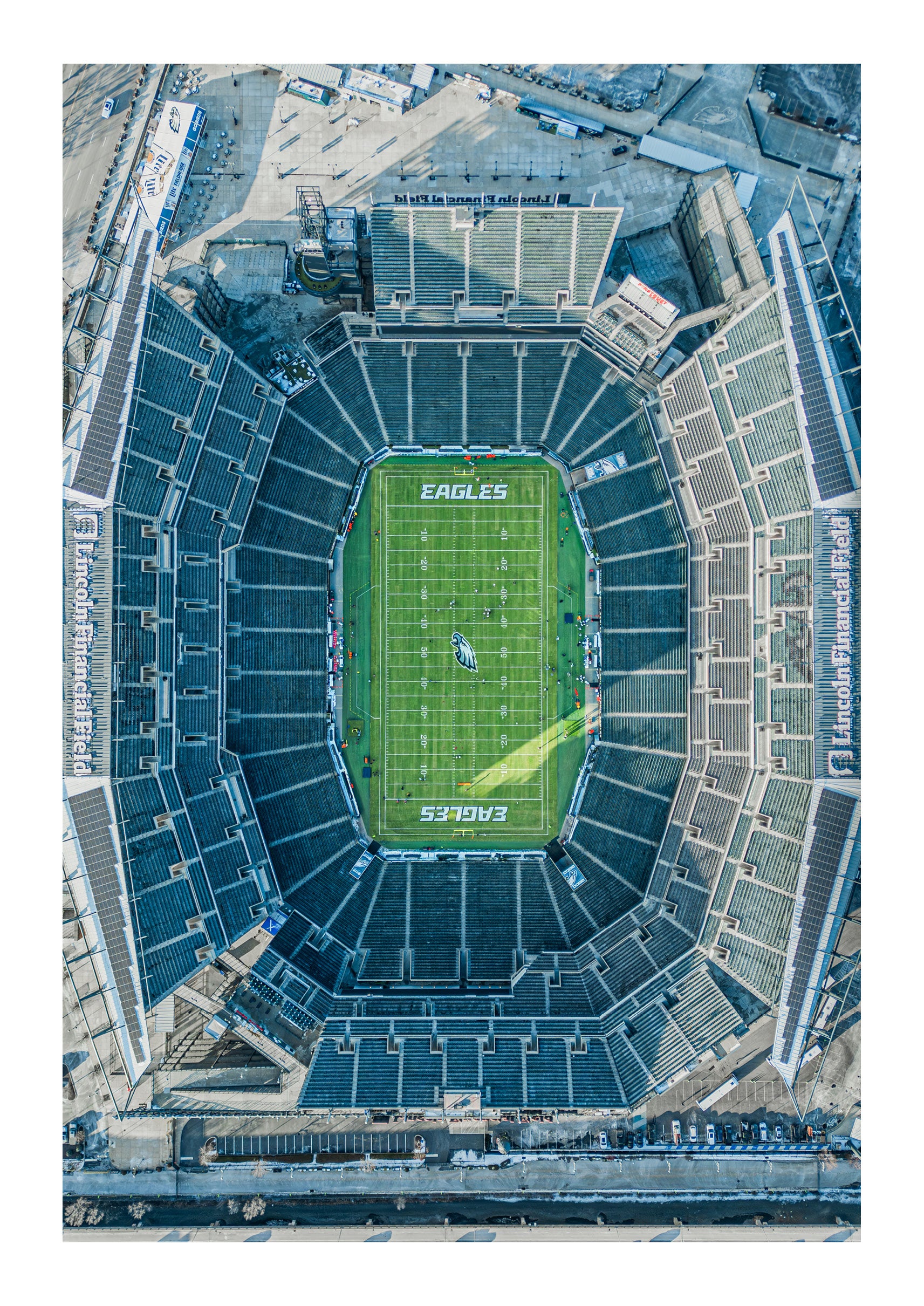 Lincoln Financial Field