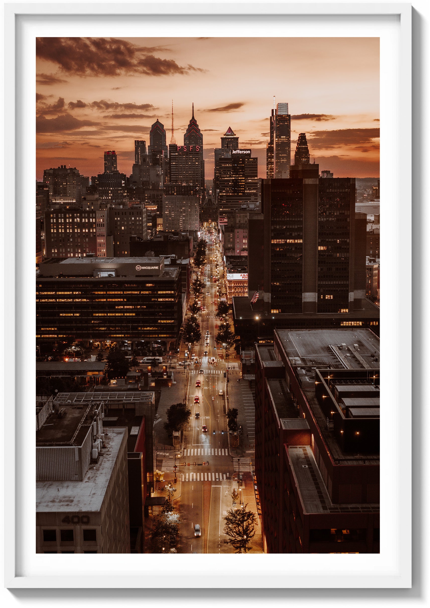 City of Brotherly Love