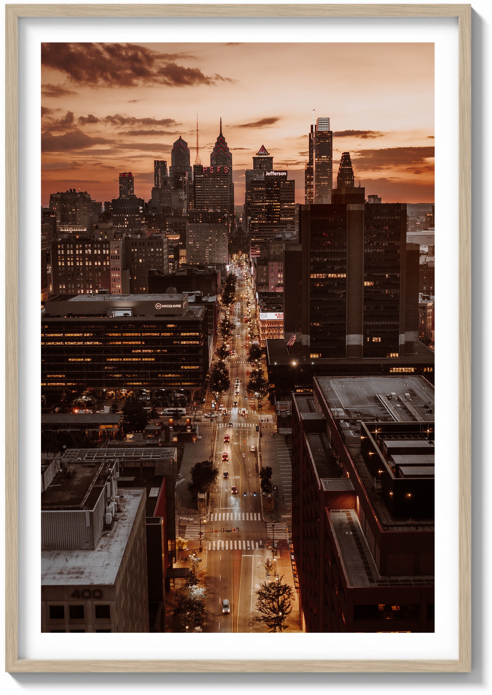 City of Brotherly Love