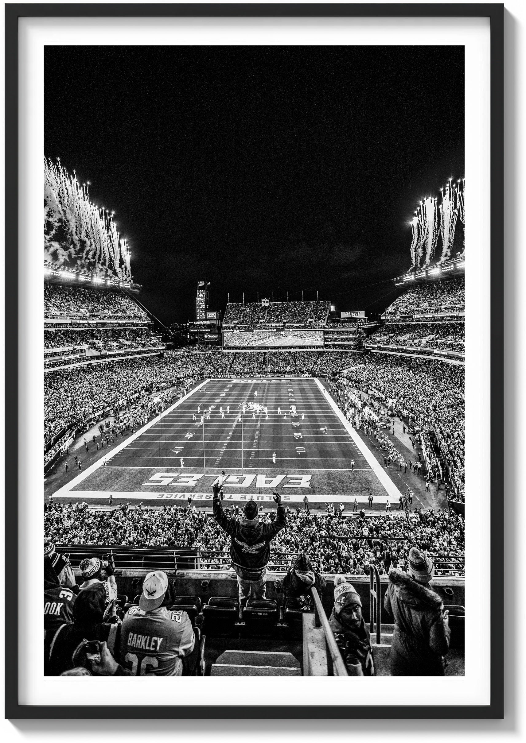 Kickoff at Lincoln Financial