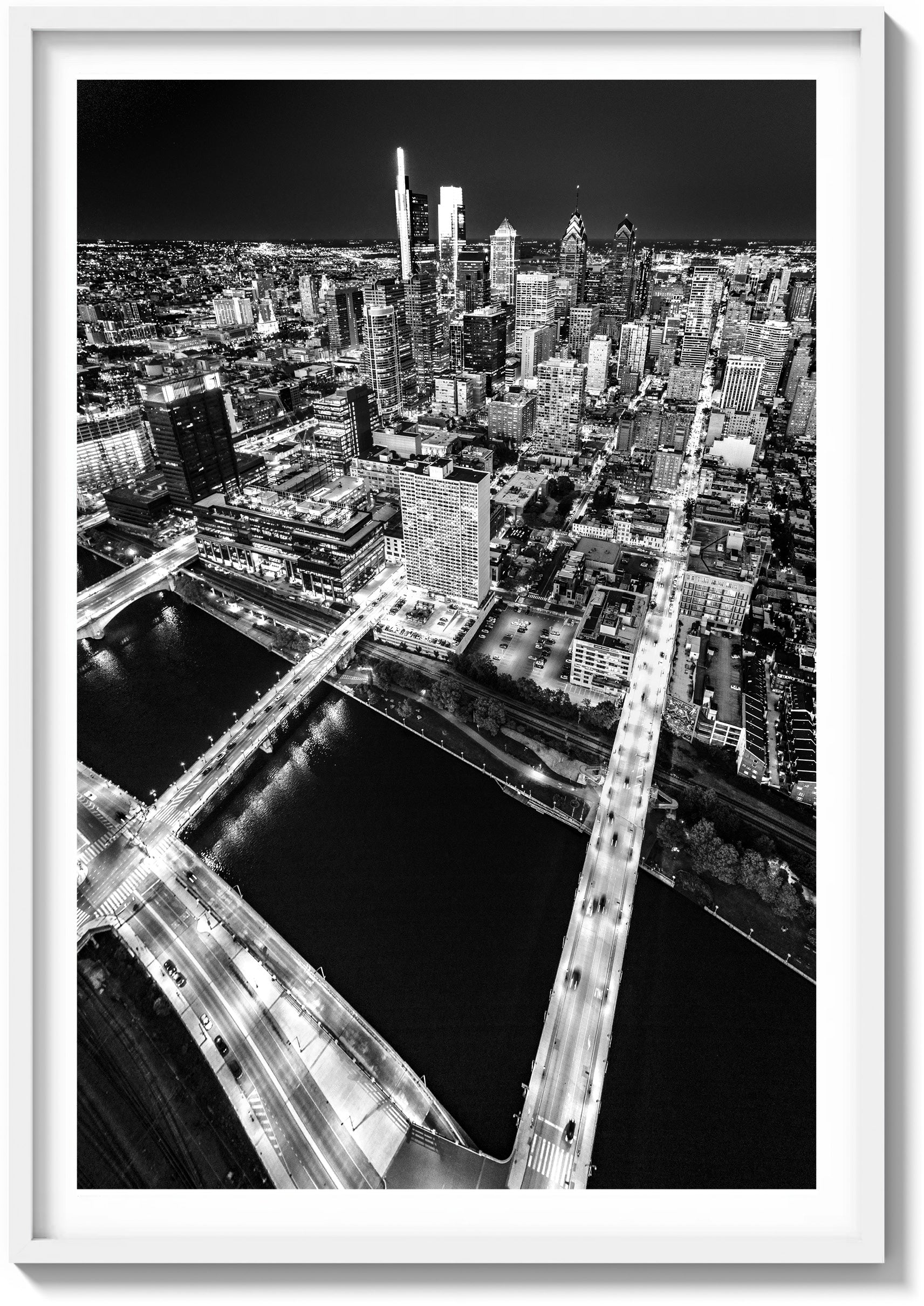 Schuylkill River Lights