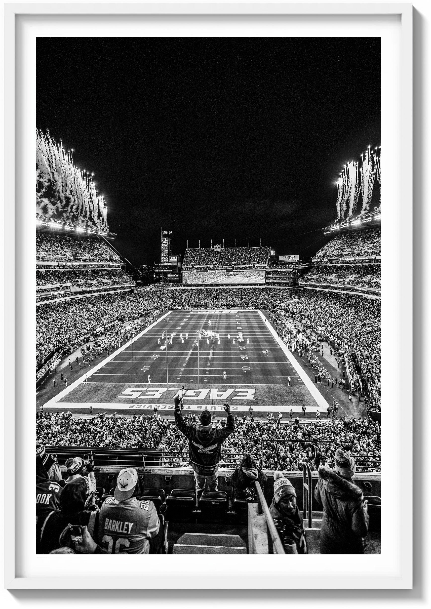 Kickoff at Lincoln Financial