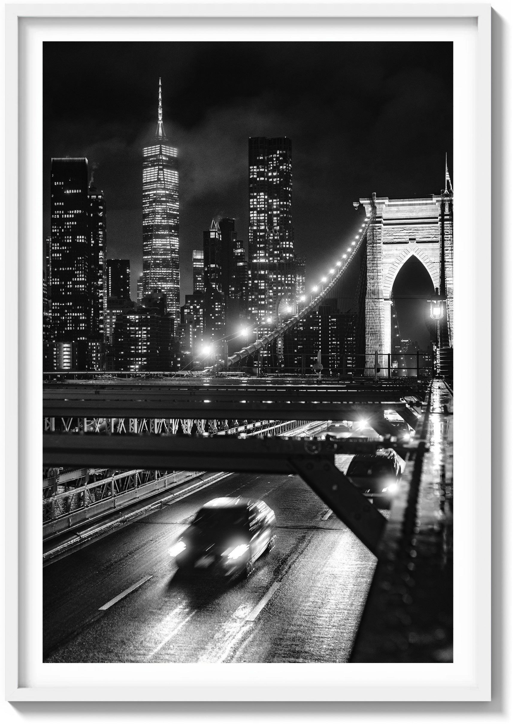 Brooklyn Bridge Classic