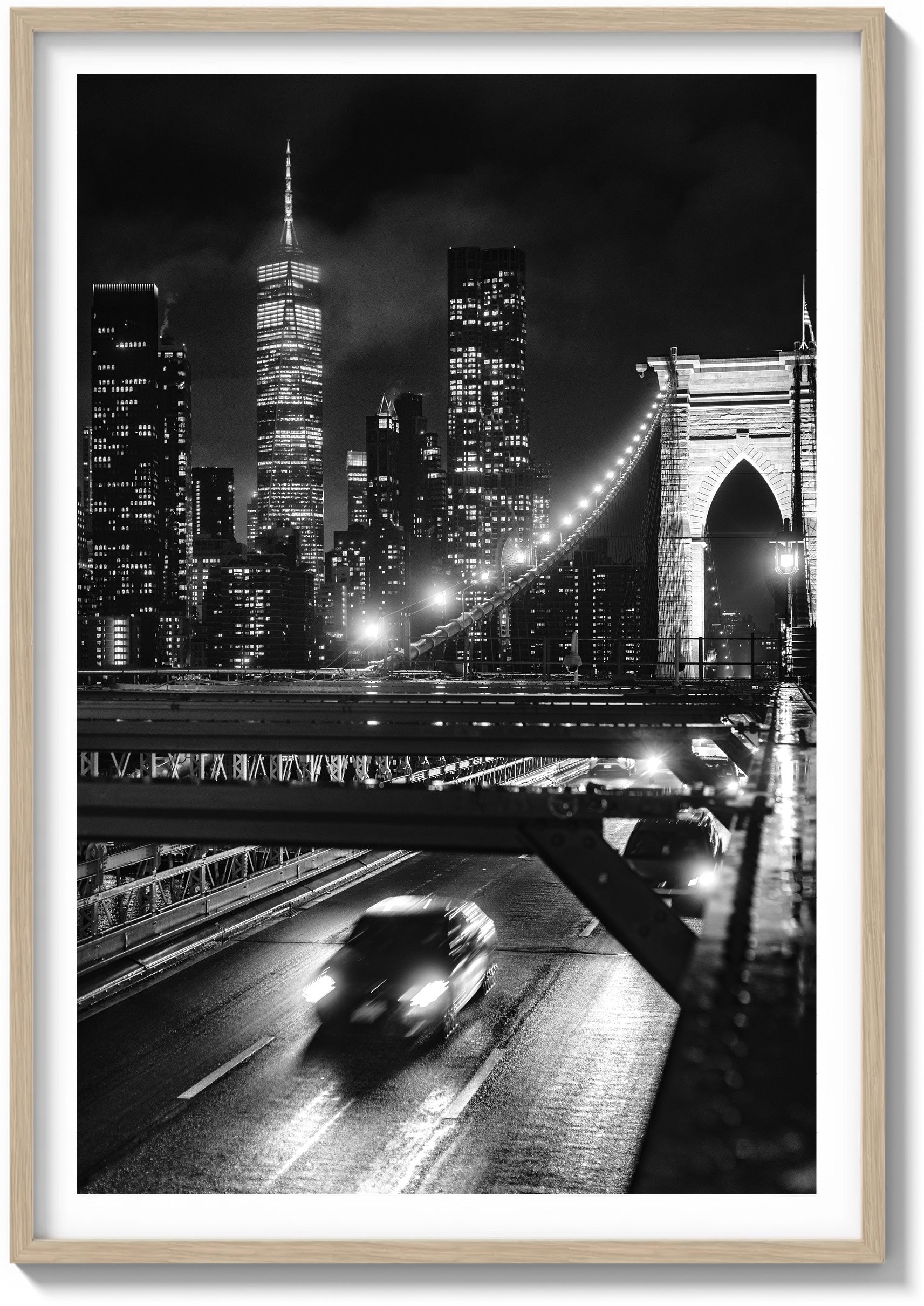 Brooklyn Bridge Classic