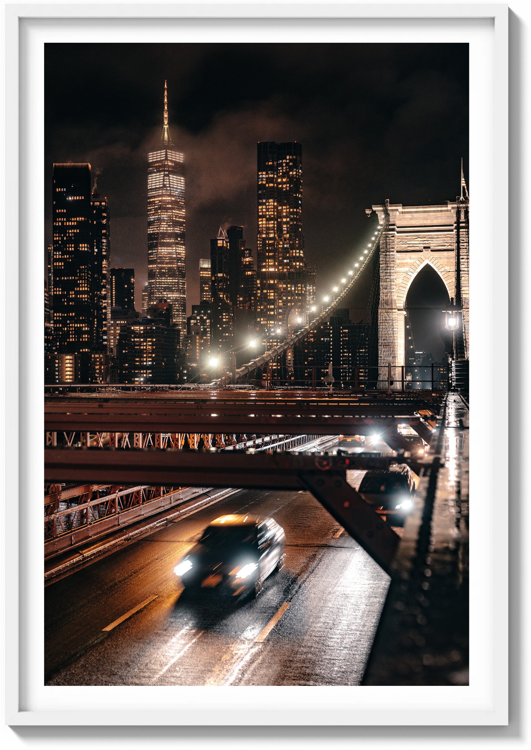 Brooklyn Bridge Classic