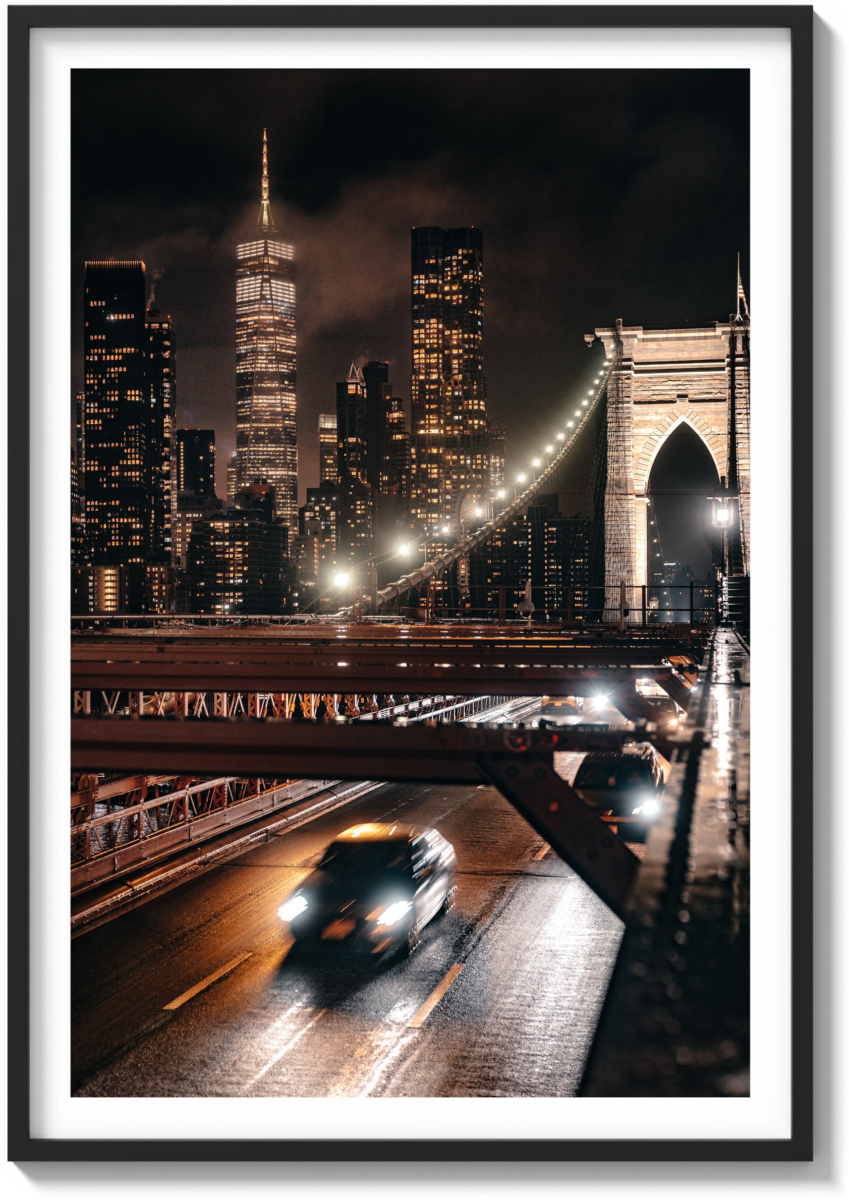 Brooklyn Bridge Classic