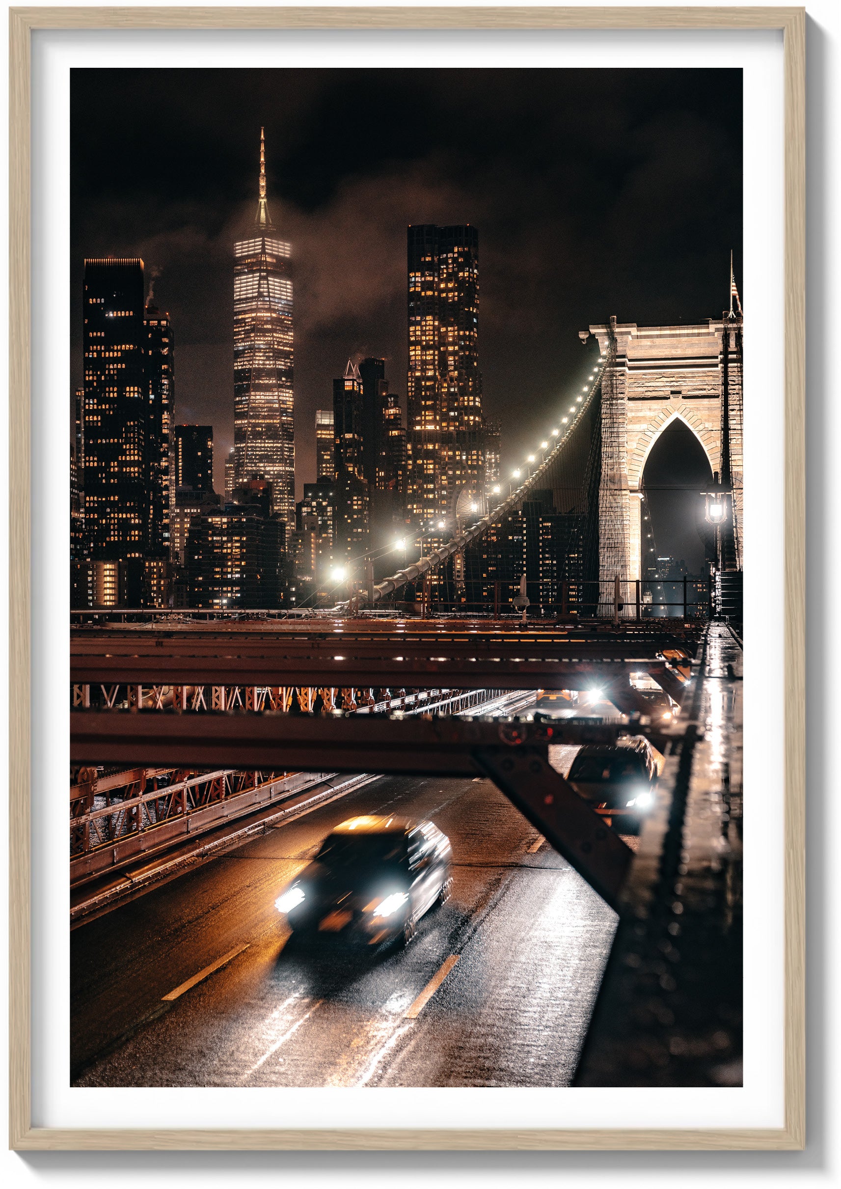 Brooklyn Bridge Classic