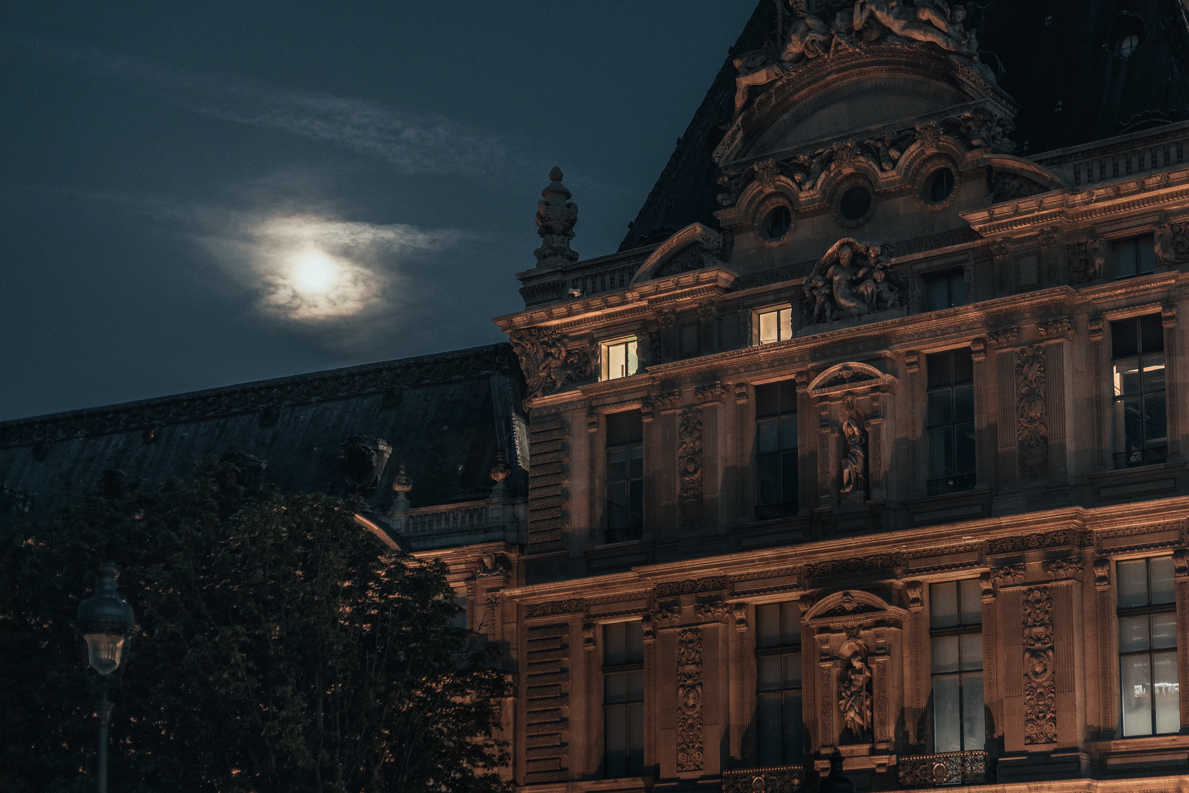 The Louvre Collection