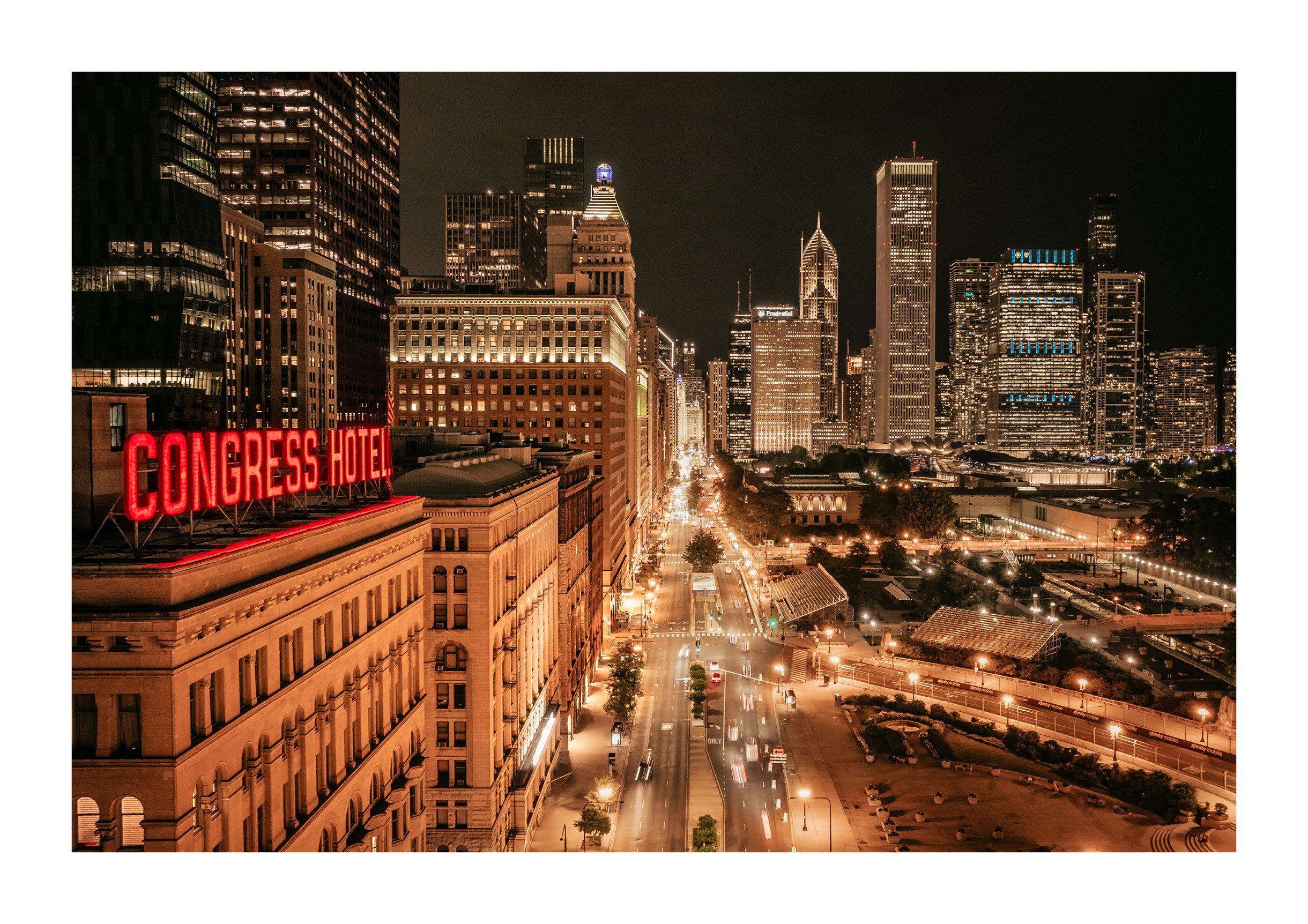 Michigan Avenue