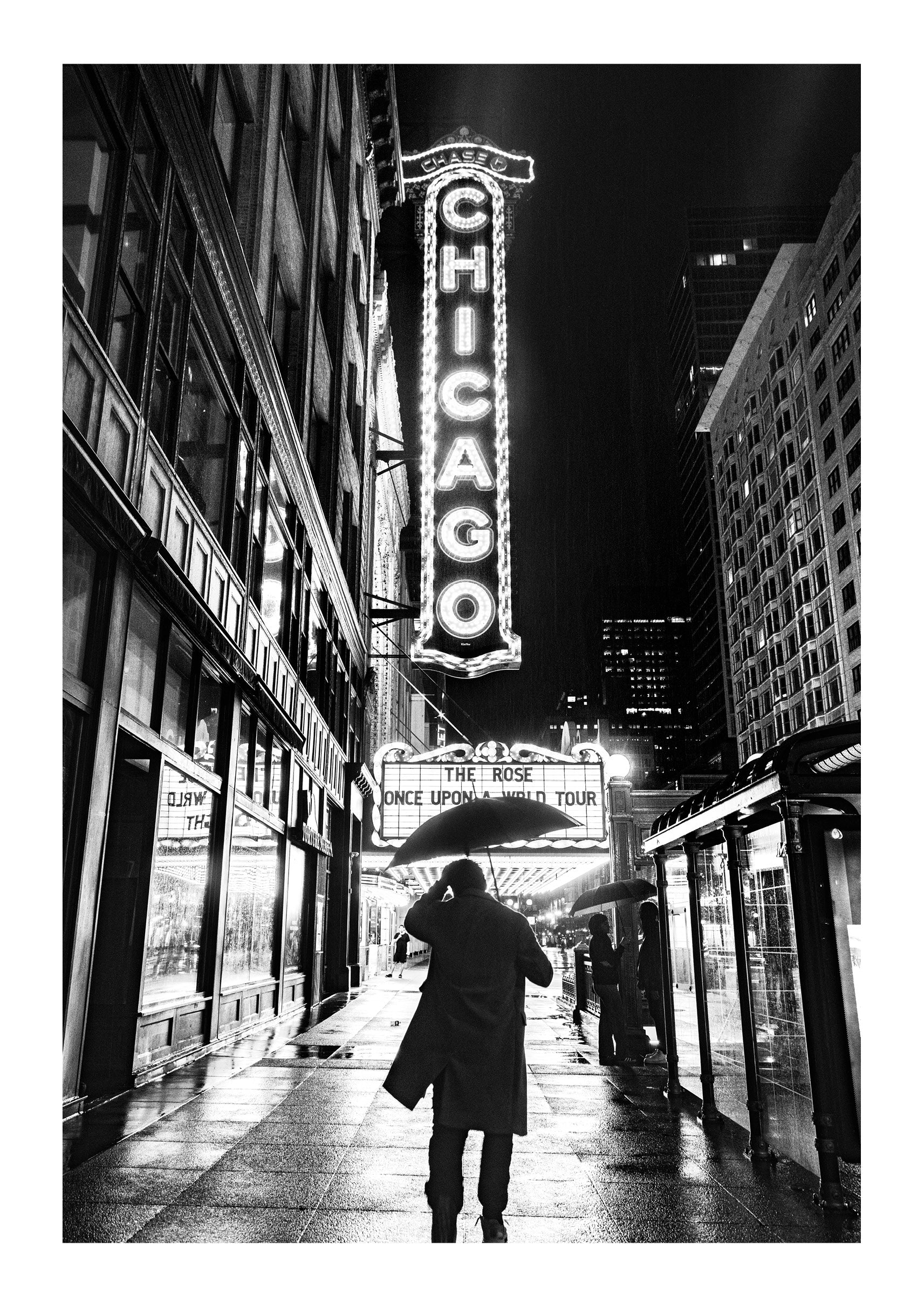 Showtime at the Theater