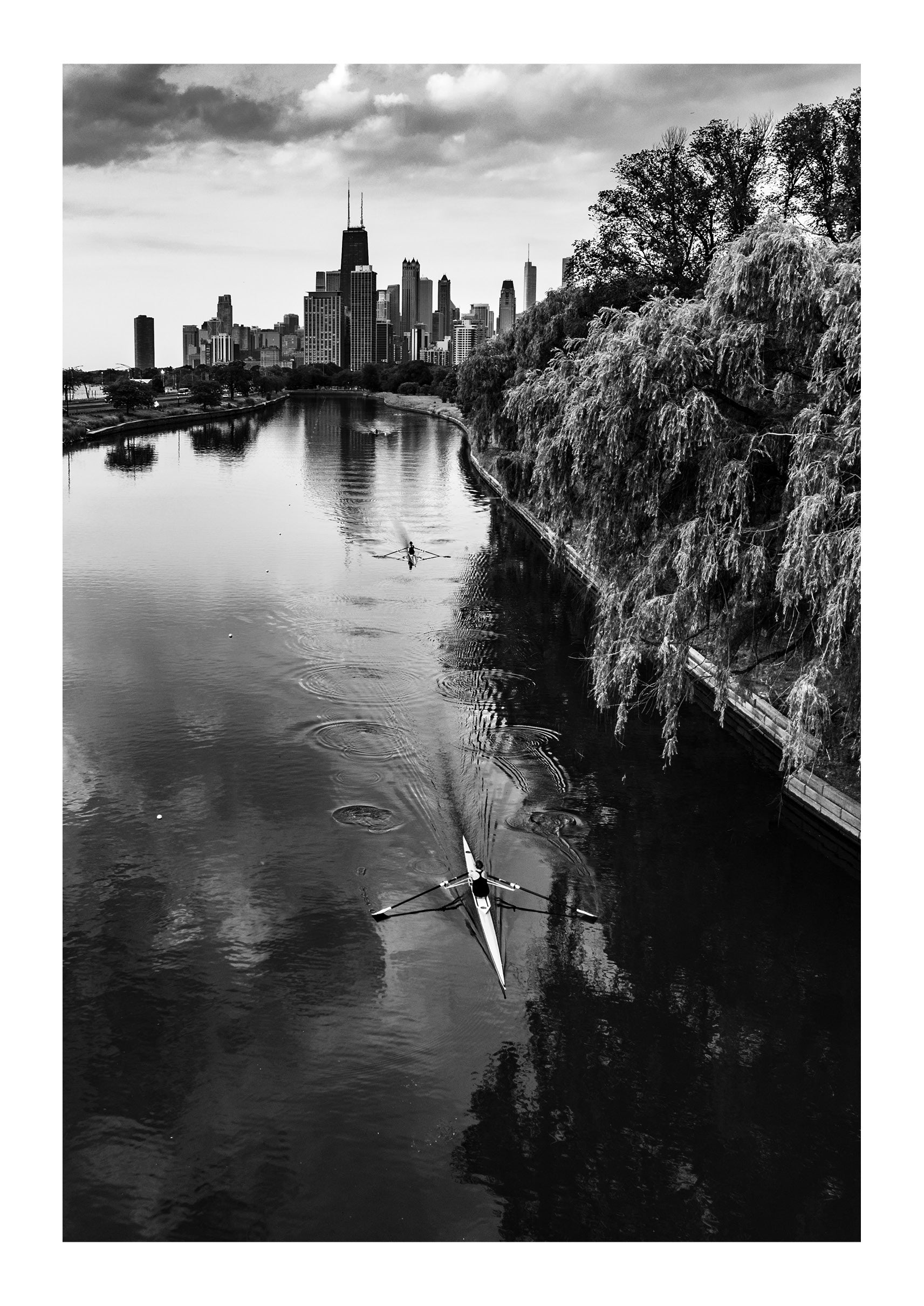South Lagoon, 6am