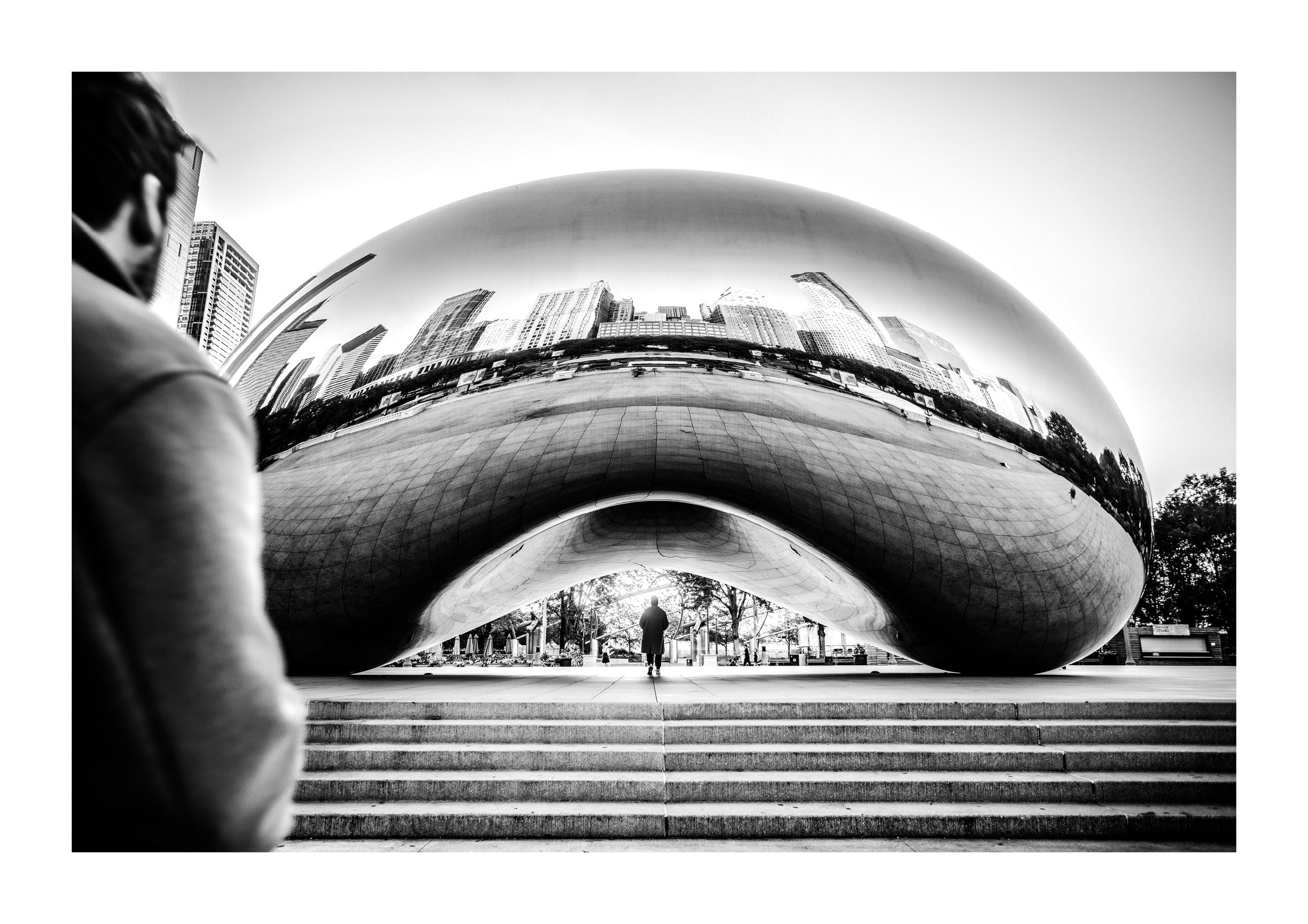 Cloud Gate
