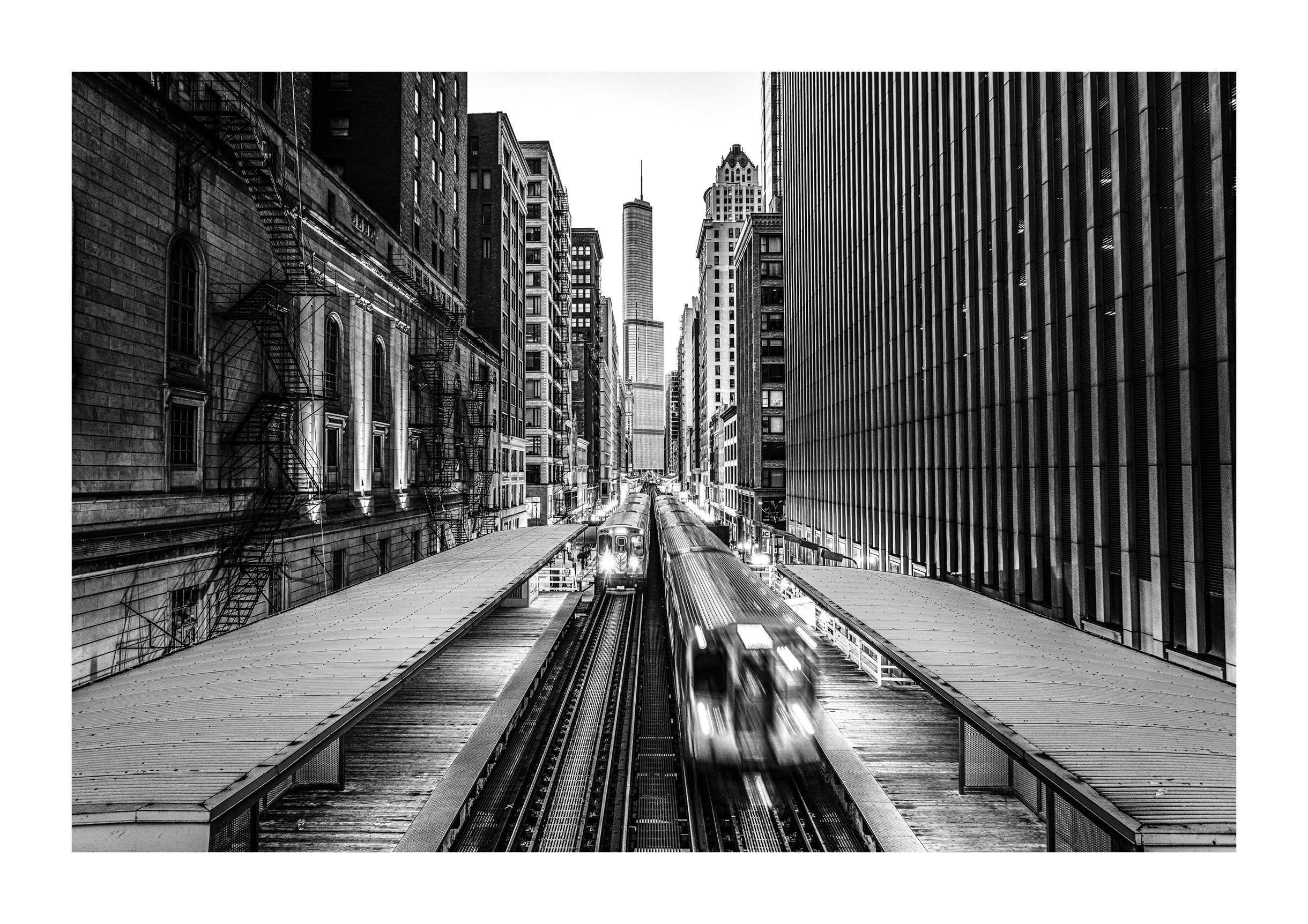 Adams & Wabash