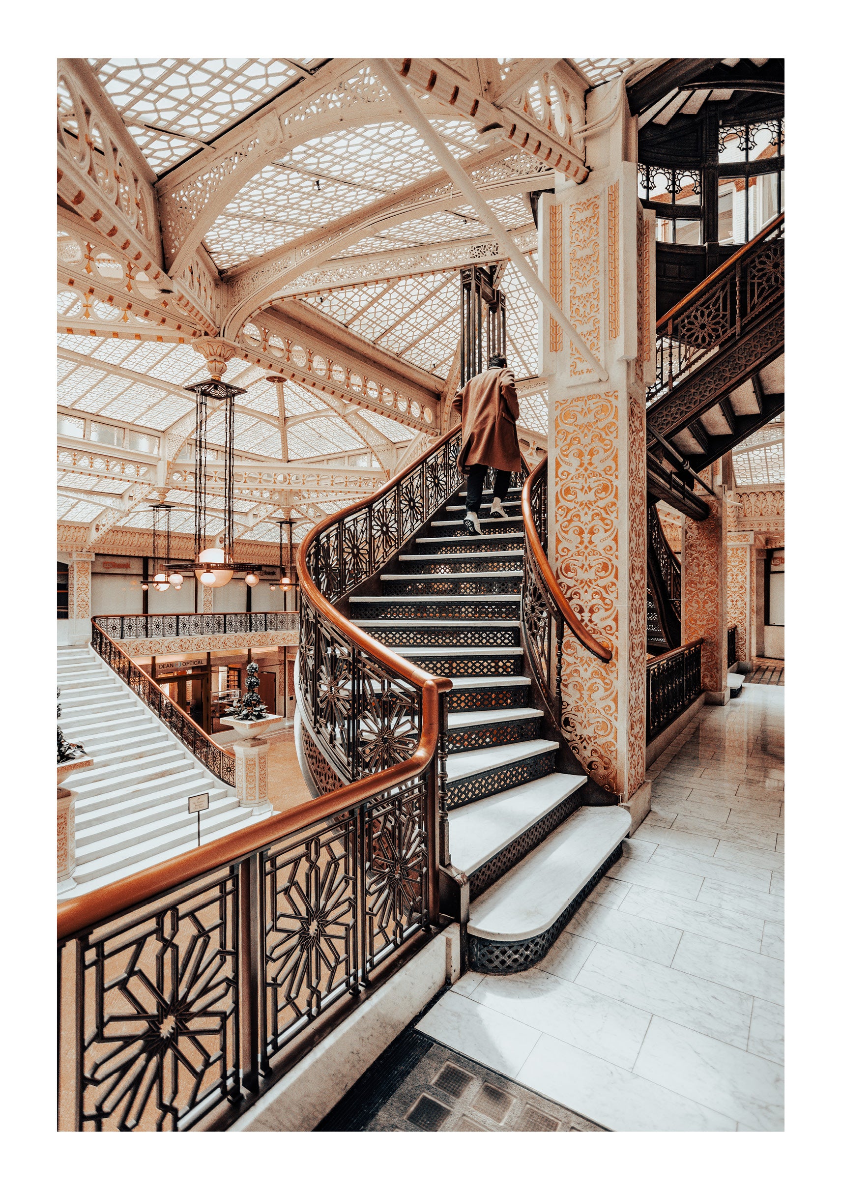 Scaling the Rookery