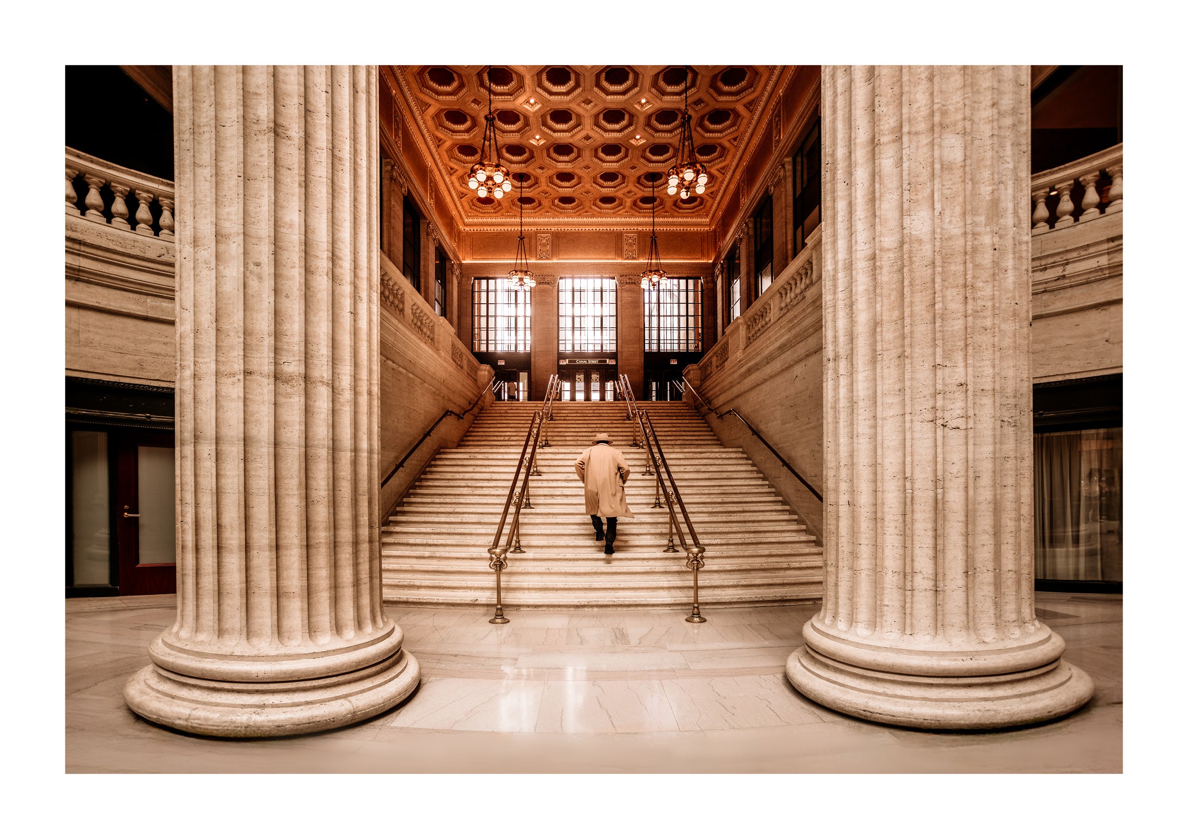 Union Station Commute