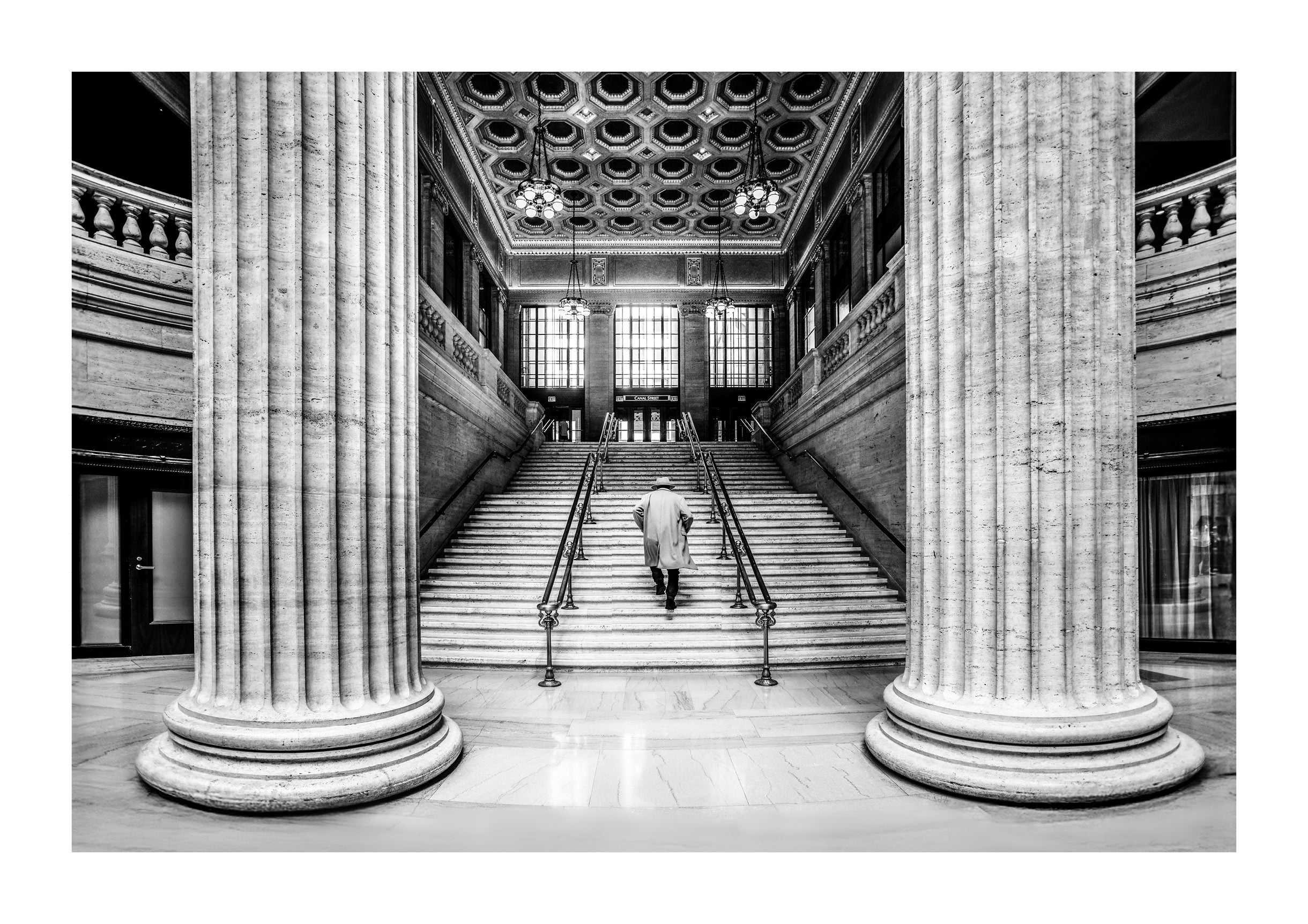 Union Station Commute