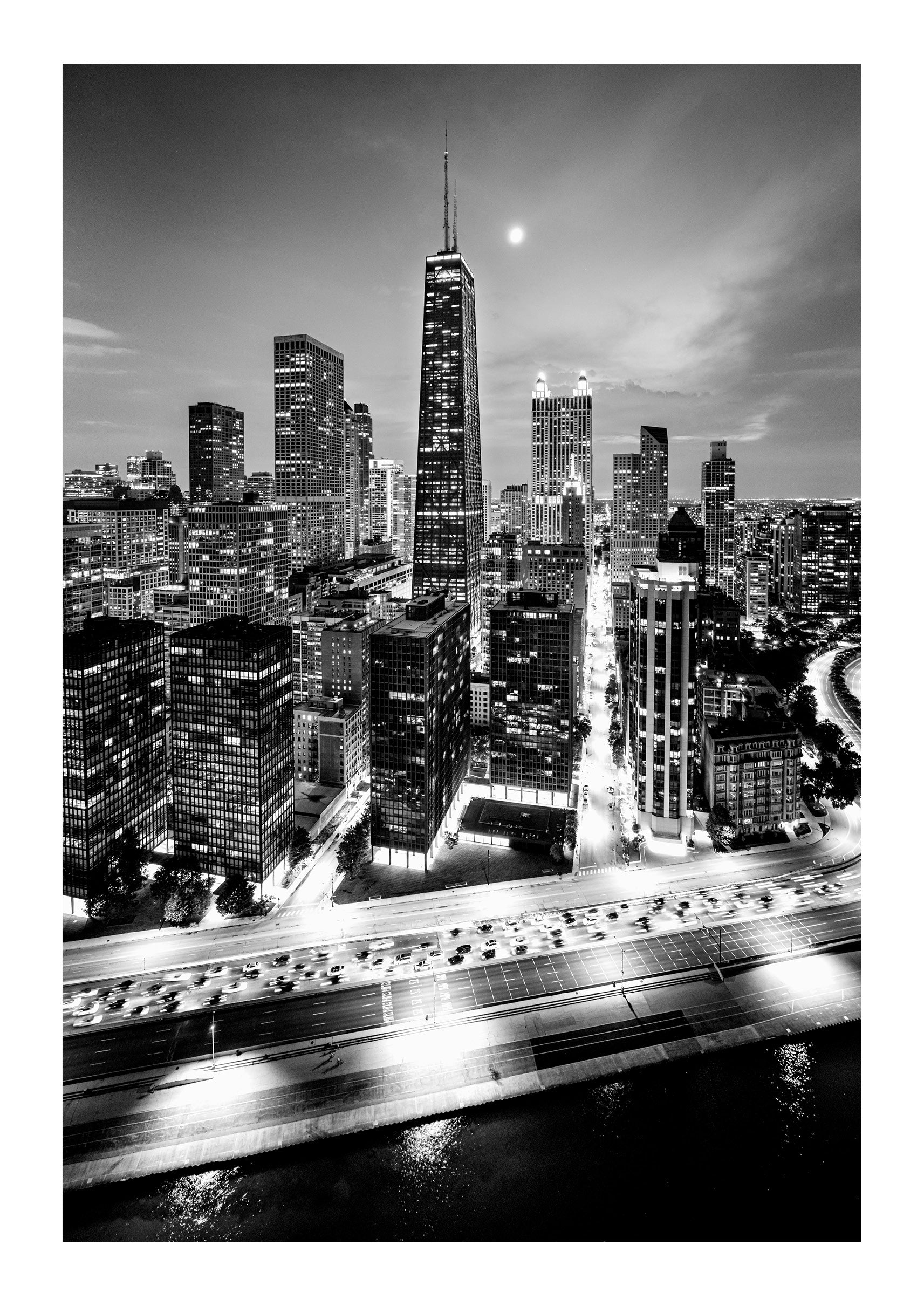 Monoliths of Chicago