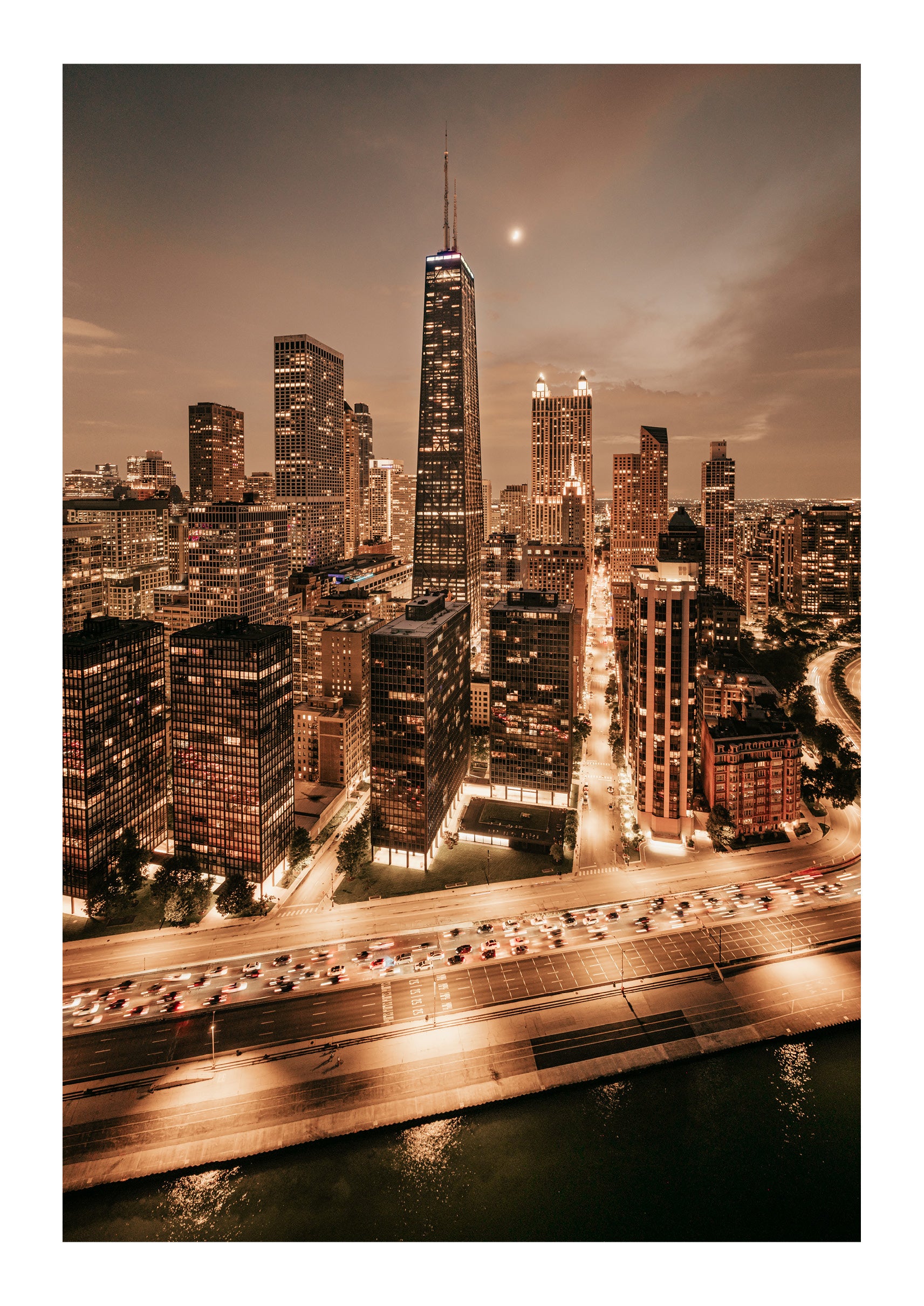 Monoliths of Chicago