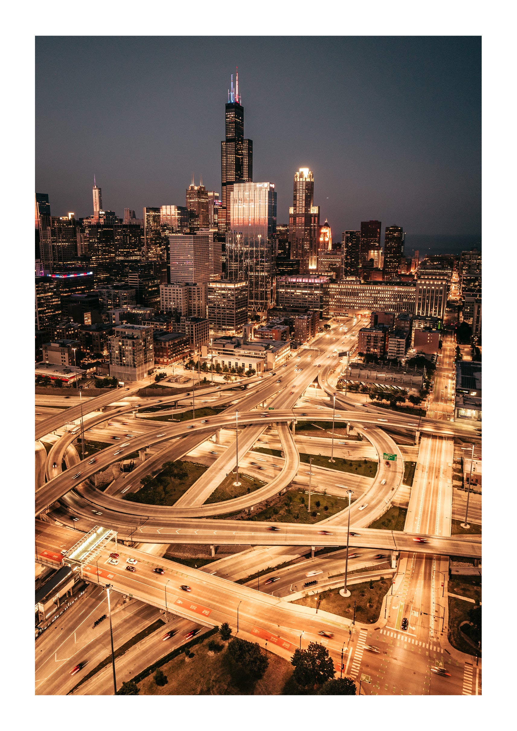 Pulse of Chicago