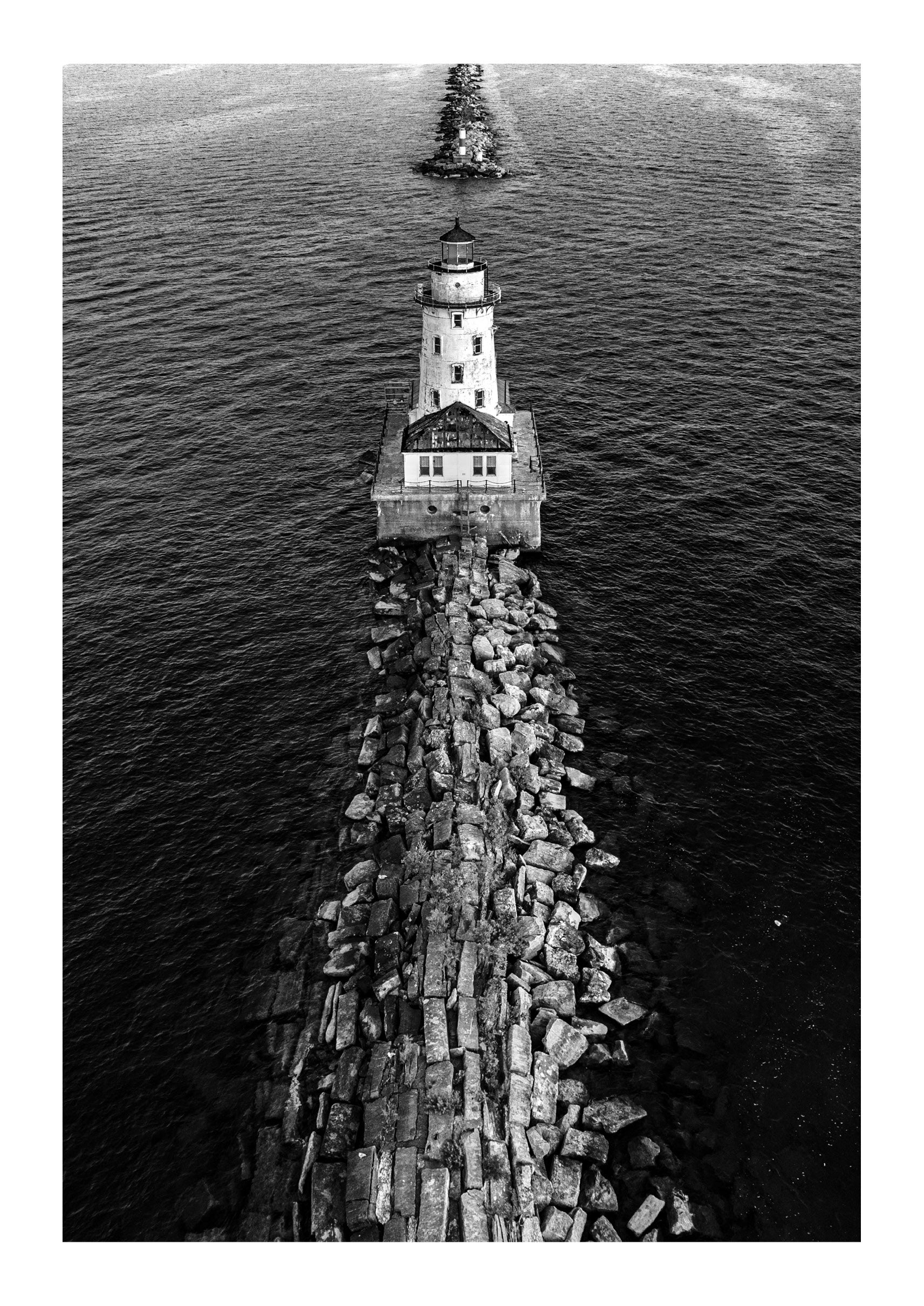 Beacon of Lake Michigan