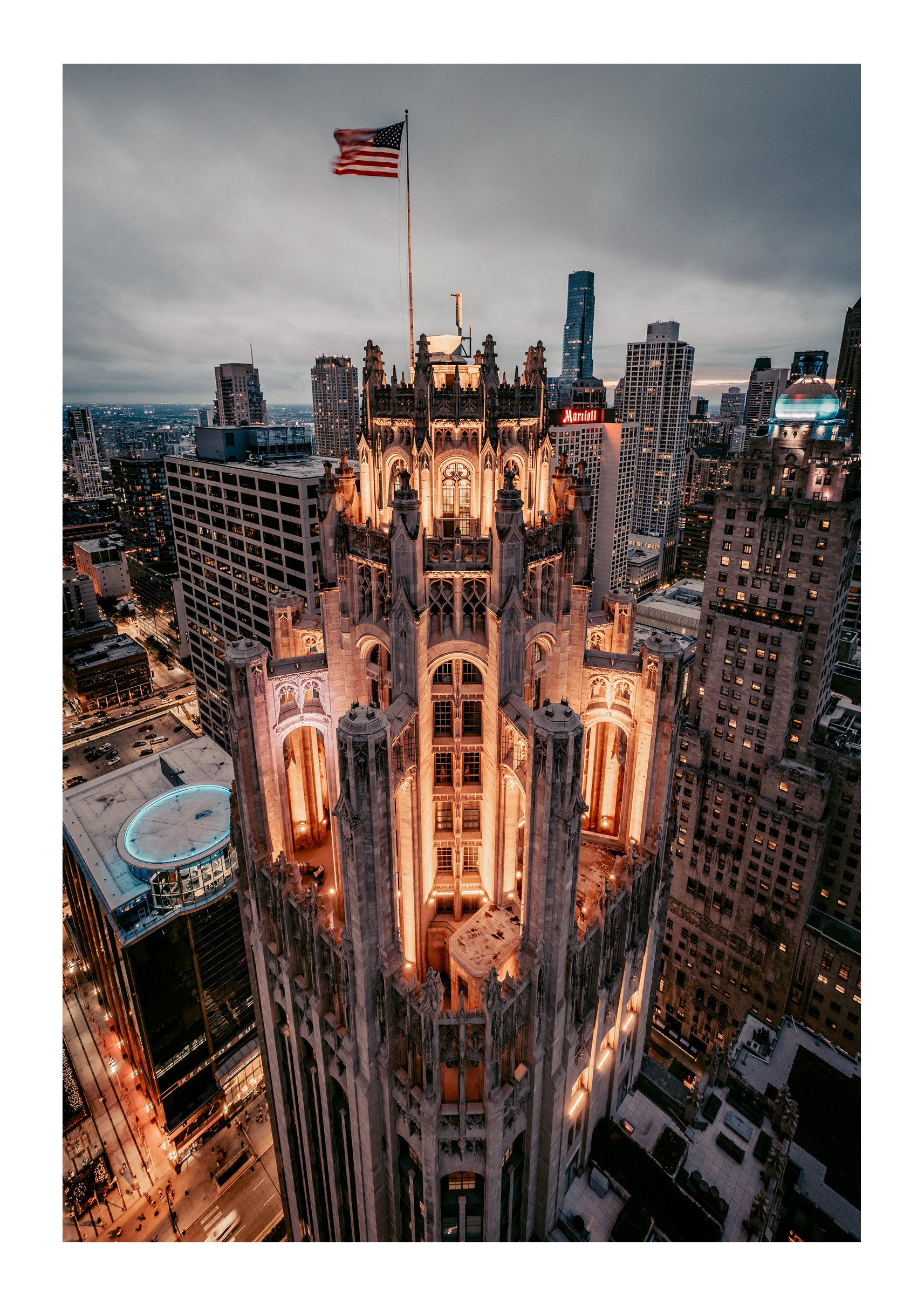 Tribune Tower