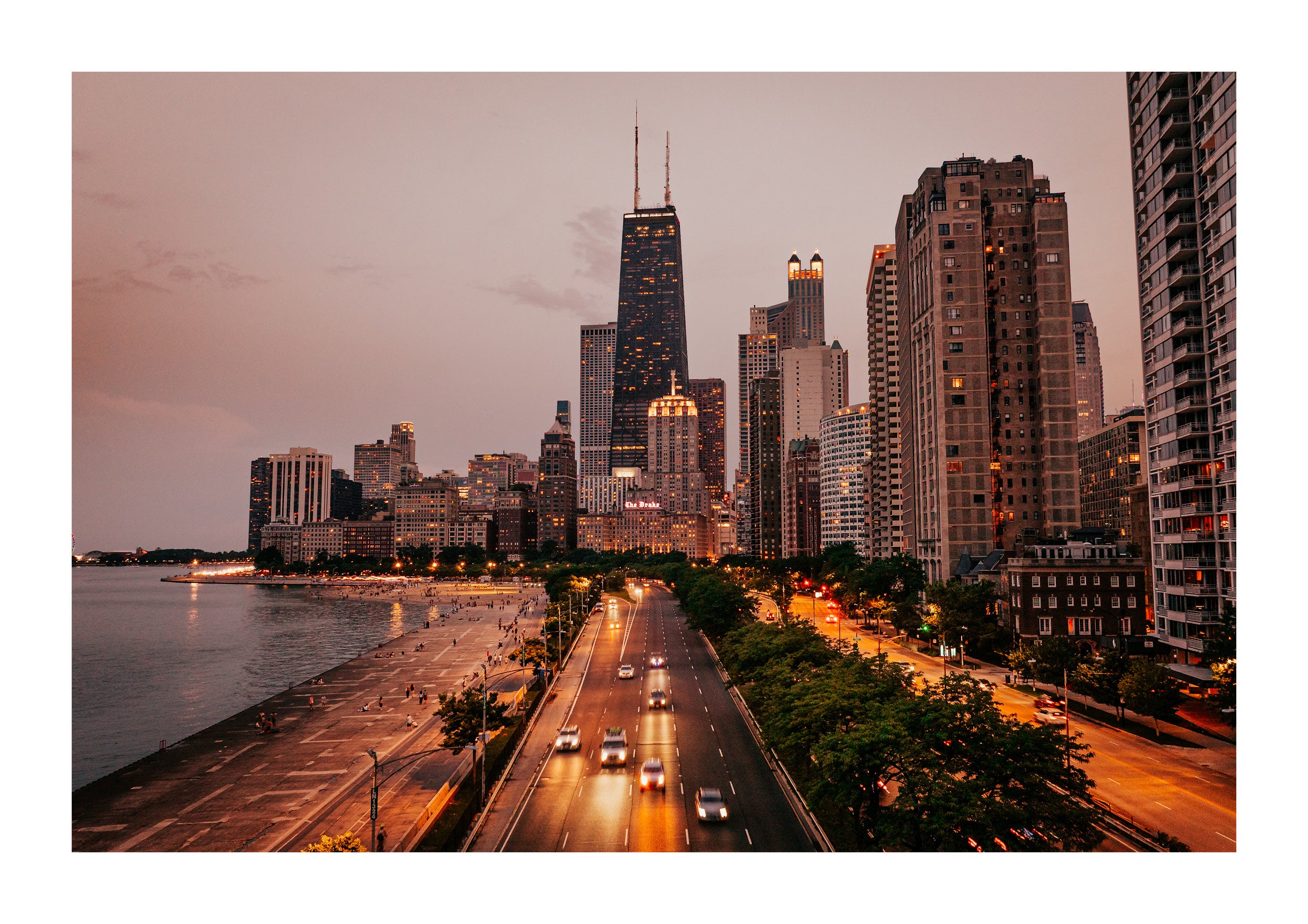 Lakefront