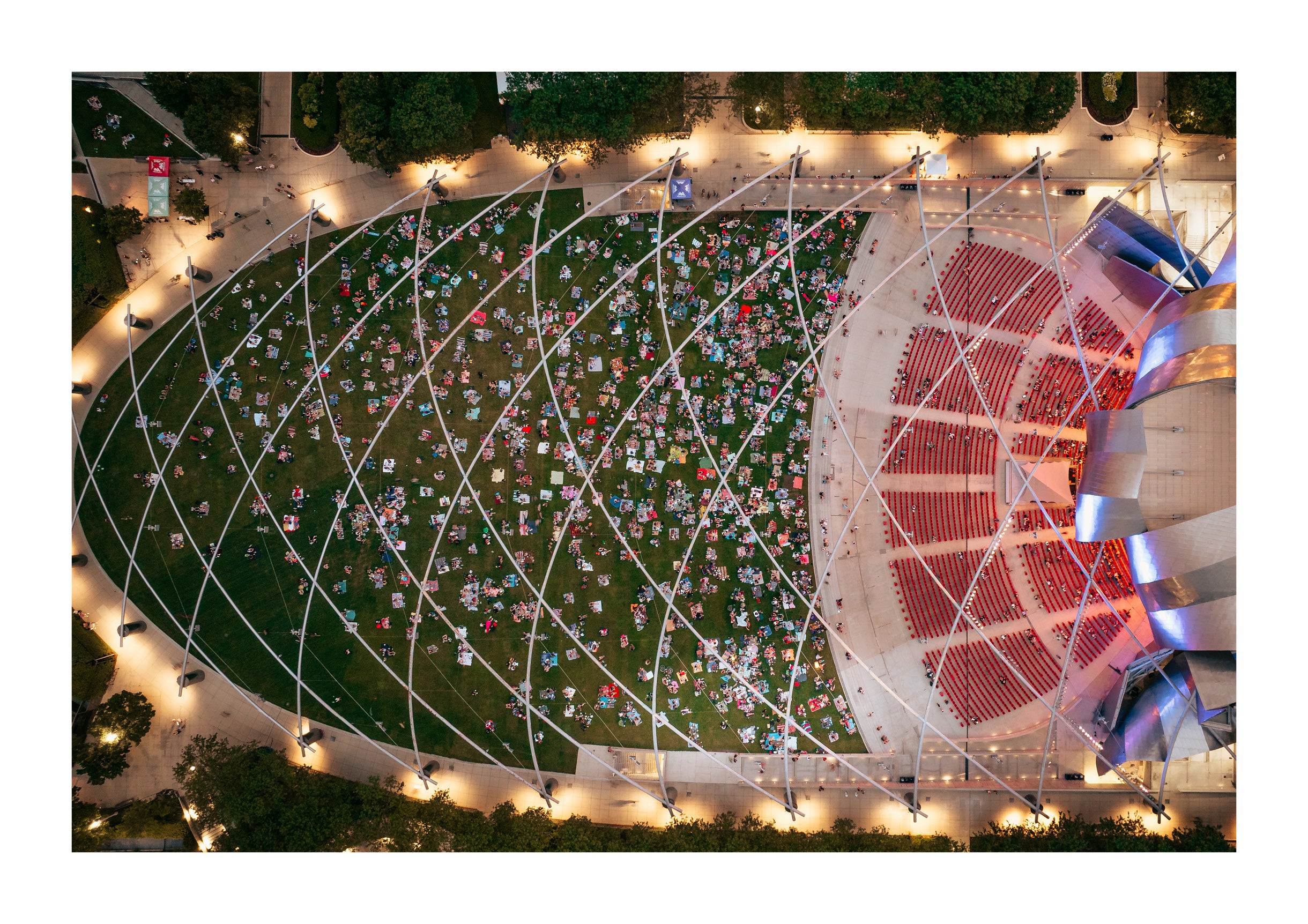 Jay Pritzker Pavilion