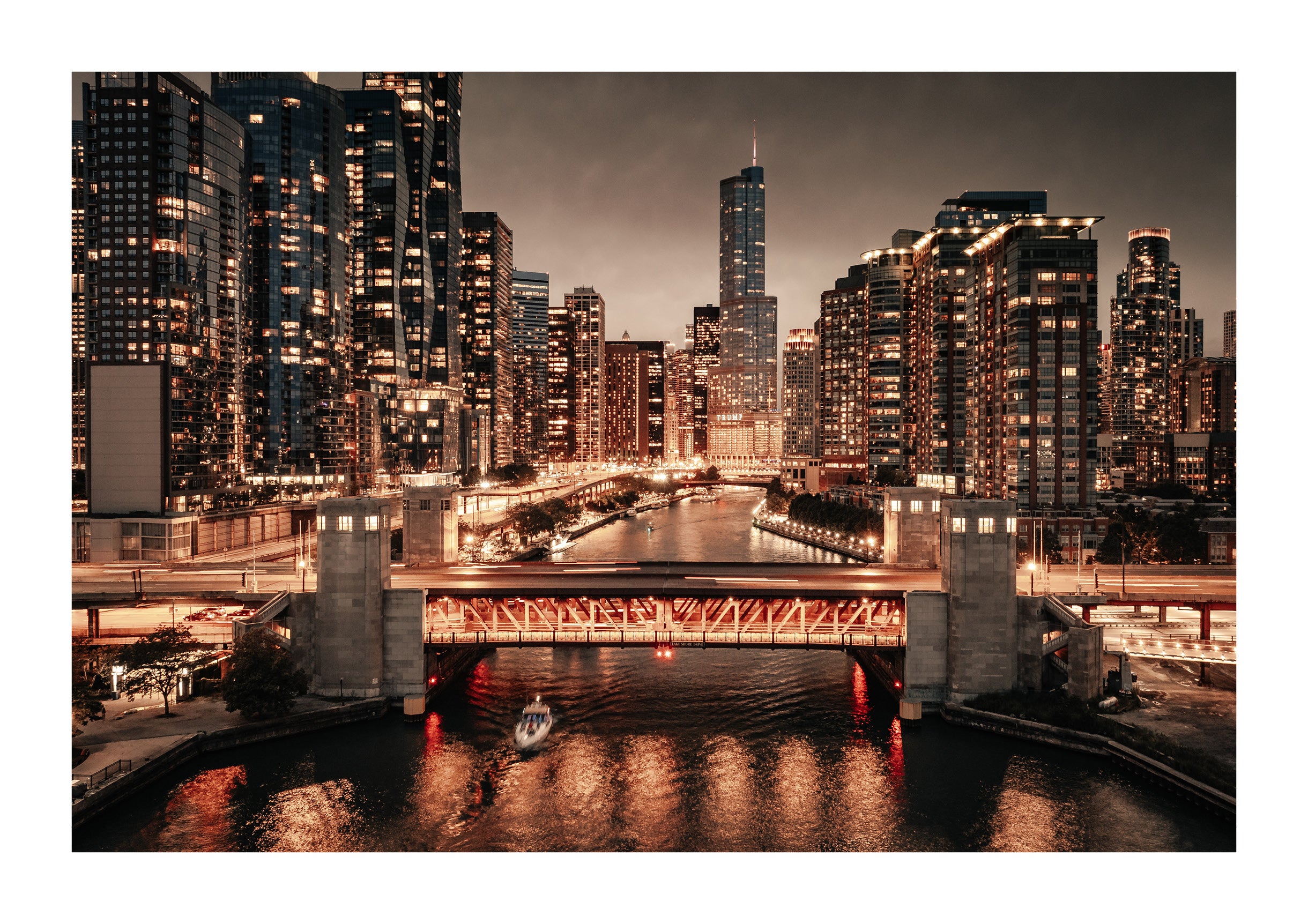 Chicago Harbor