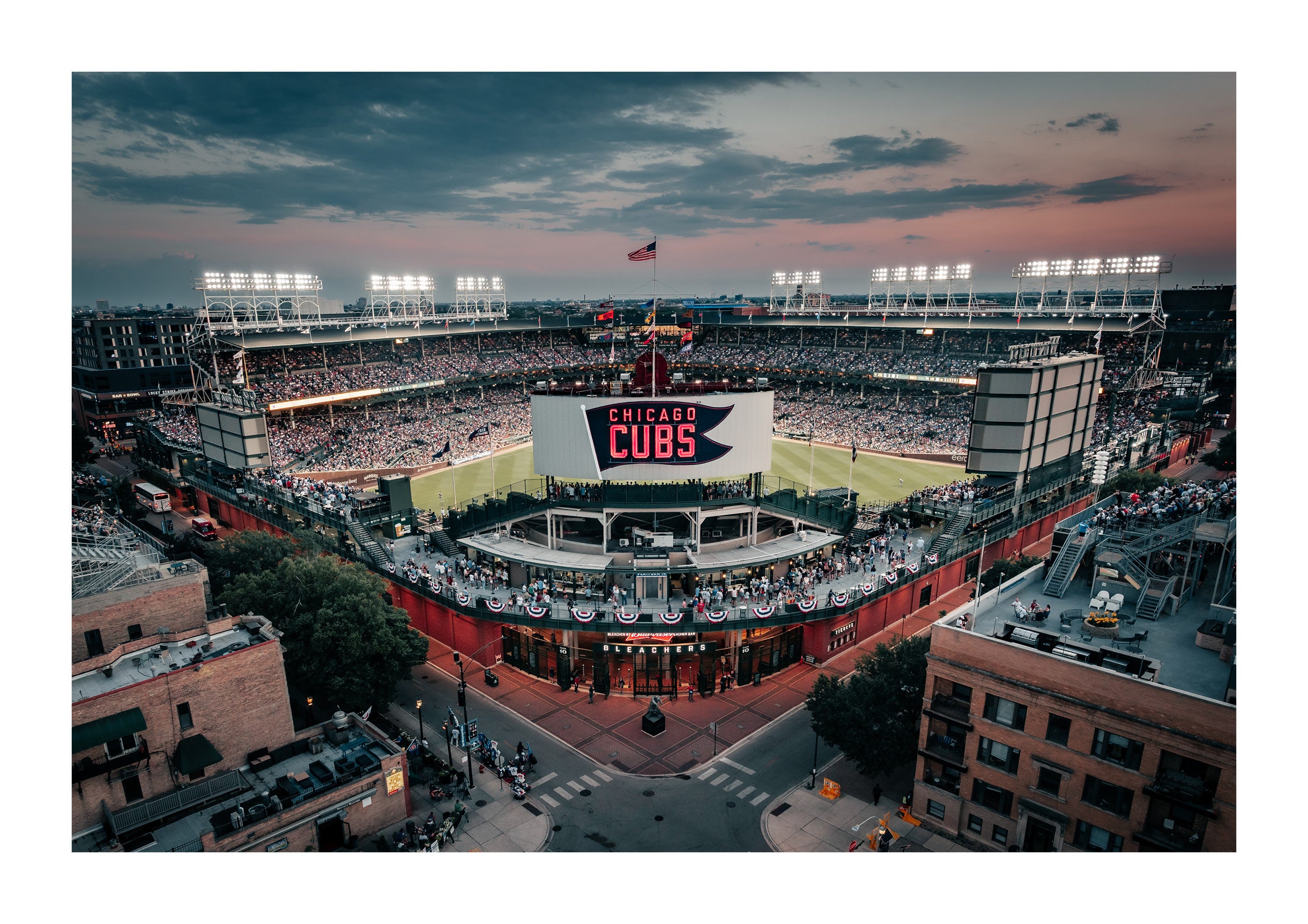 Our Iconic Ballpark