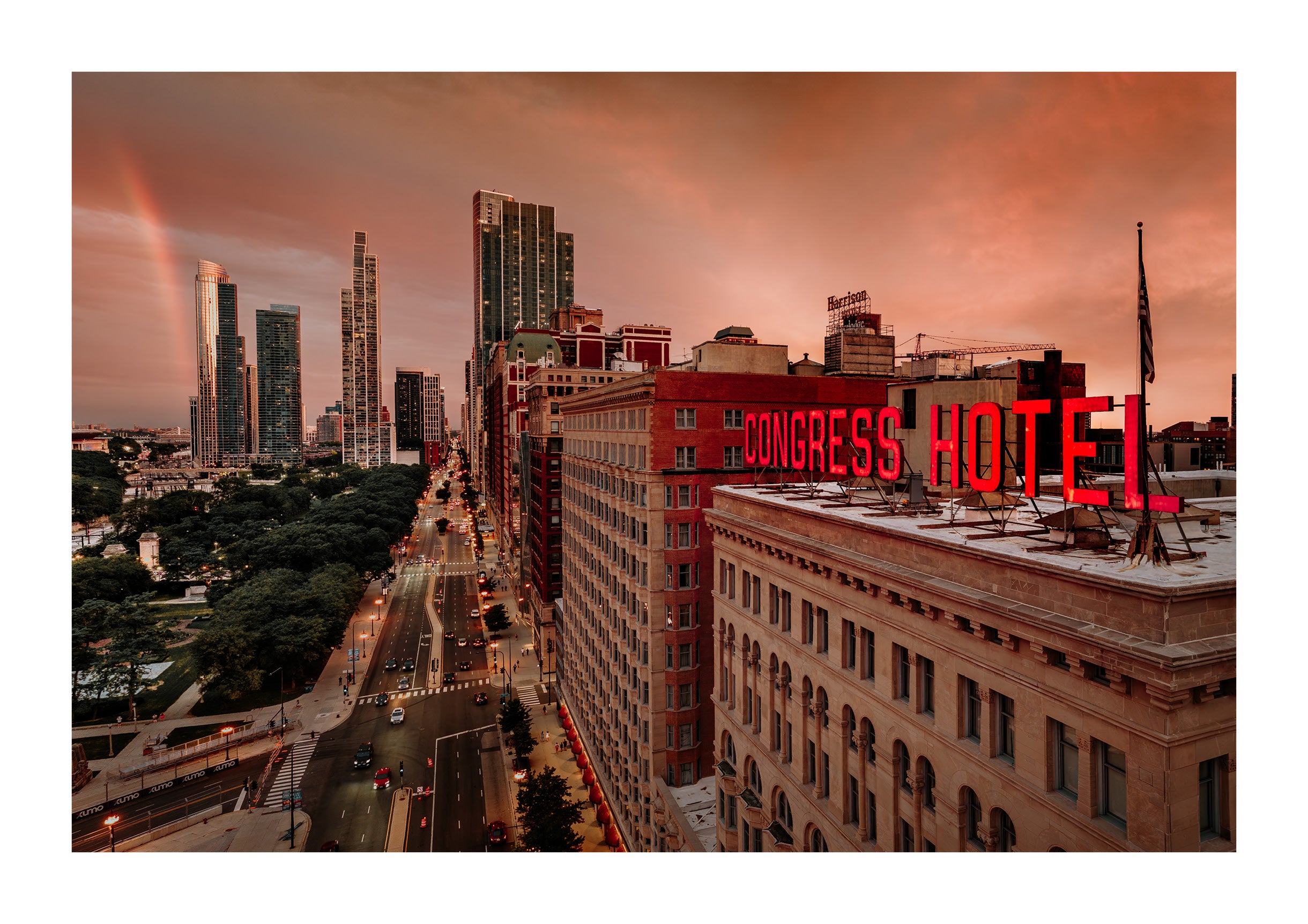 The Congress Hotel