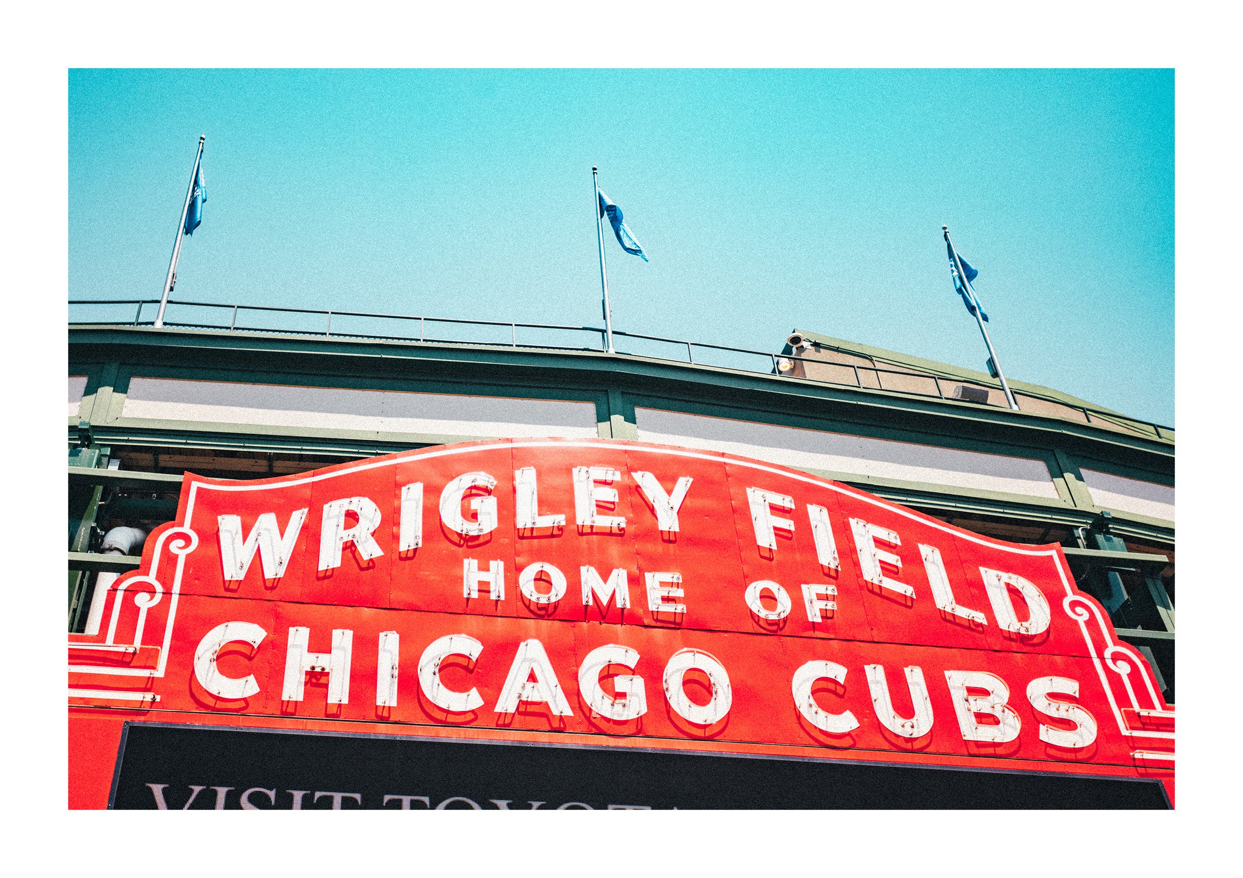 Vintage Wrigley